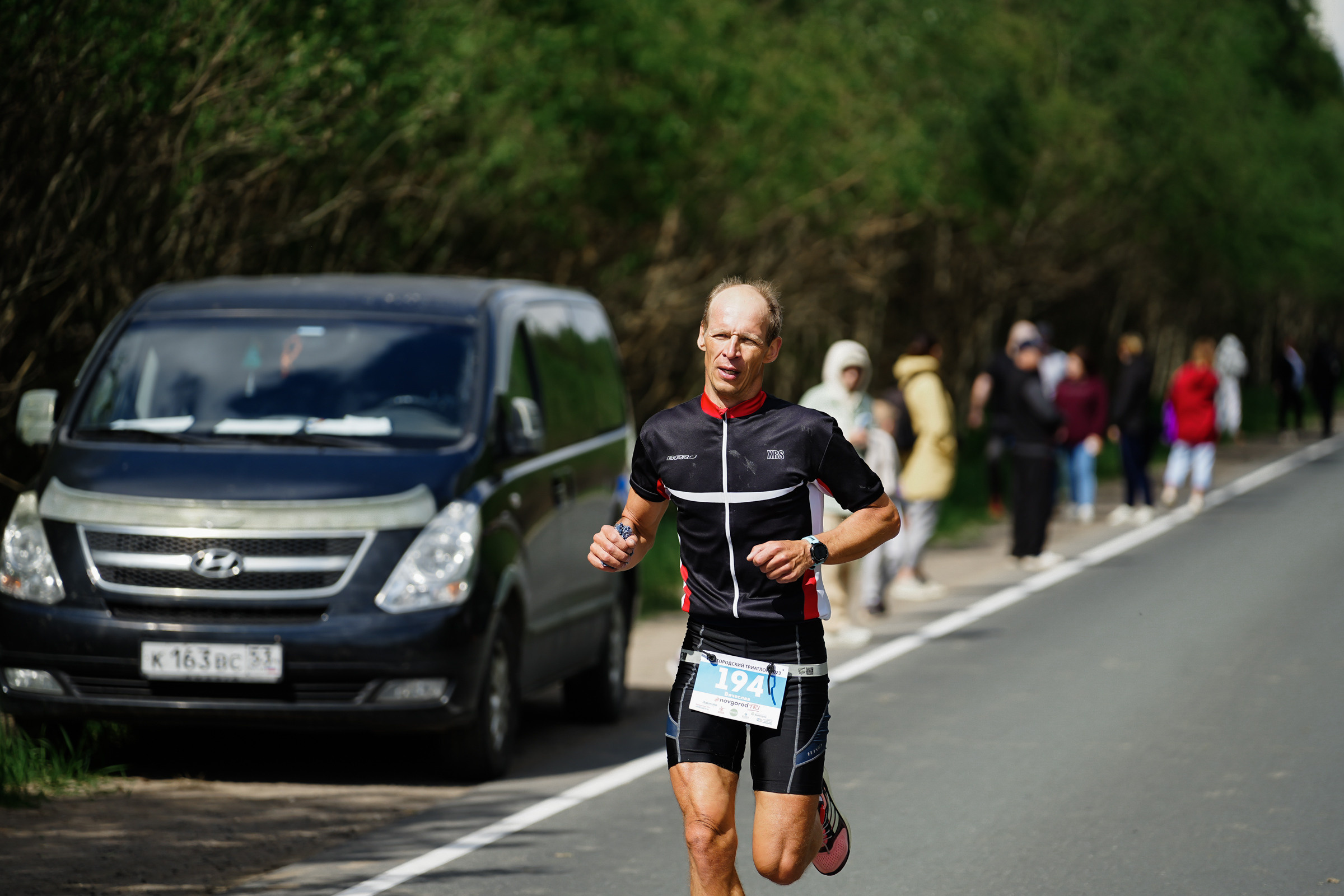 /РЕПОРТАЖ/ Триатлон 27.05.2023. Свадебный фотограф Великий Новгород Станислав Кособудский