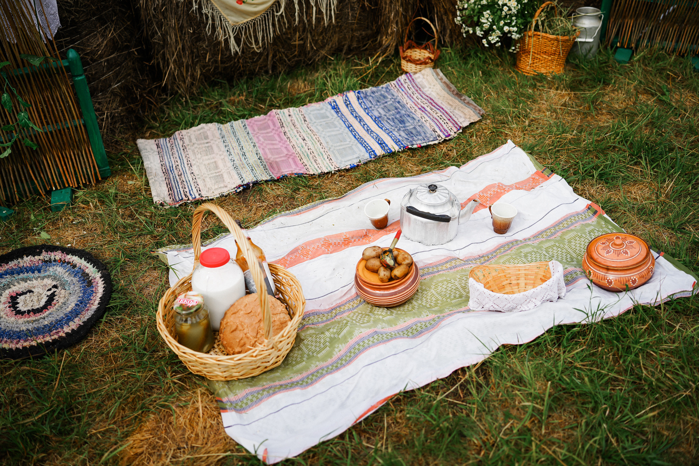 /РЕПОРТАЖ/ Фестиваль СЕНОВАЛ 01.07.2023 (Парфино). Свадебный фотограф Великий Новгород Станислав Кособудский