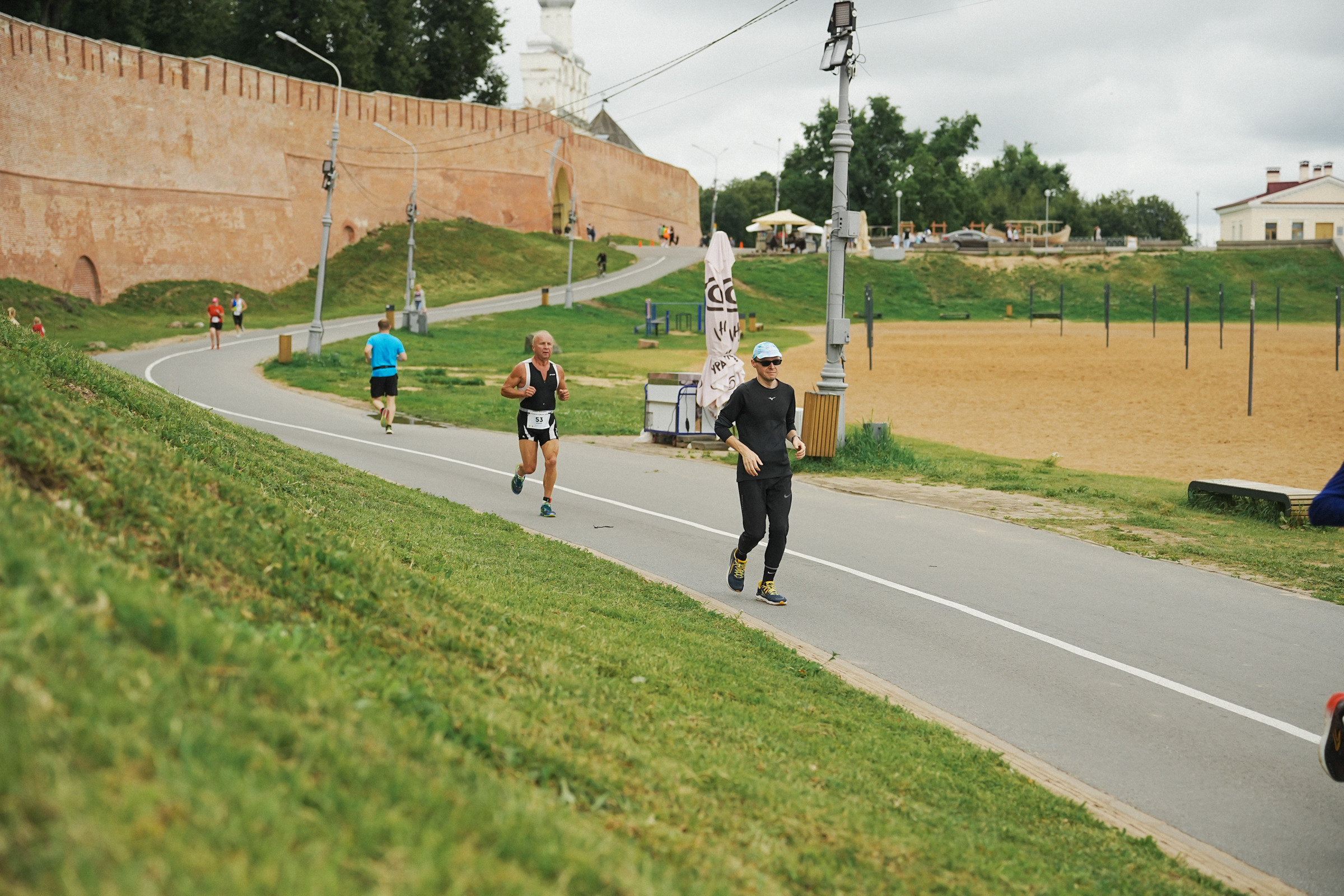 /РЕПОРТАЖ/ ВОЛХОВ МЕН 23.07.2023. Свадебный фотограф Великий Новгород Станислав Кособудский