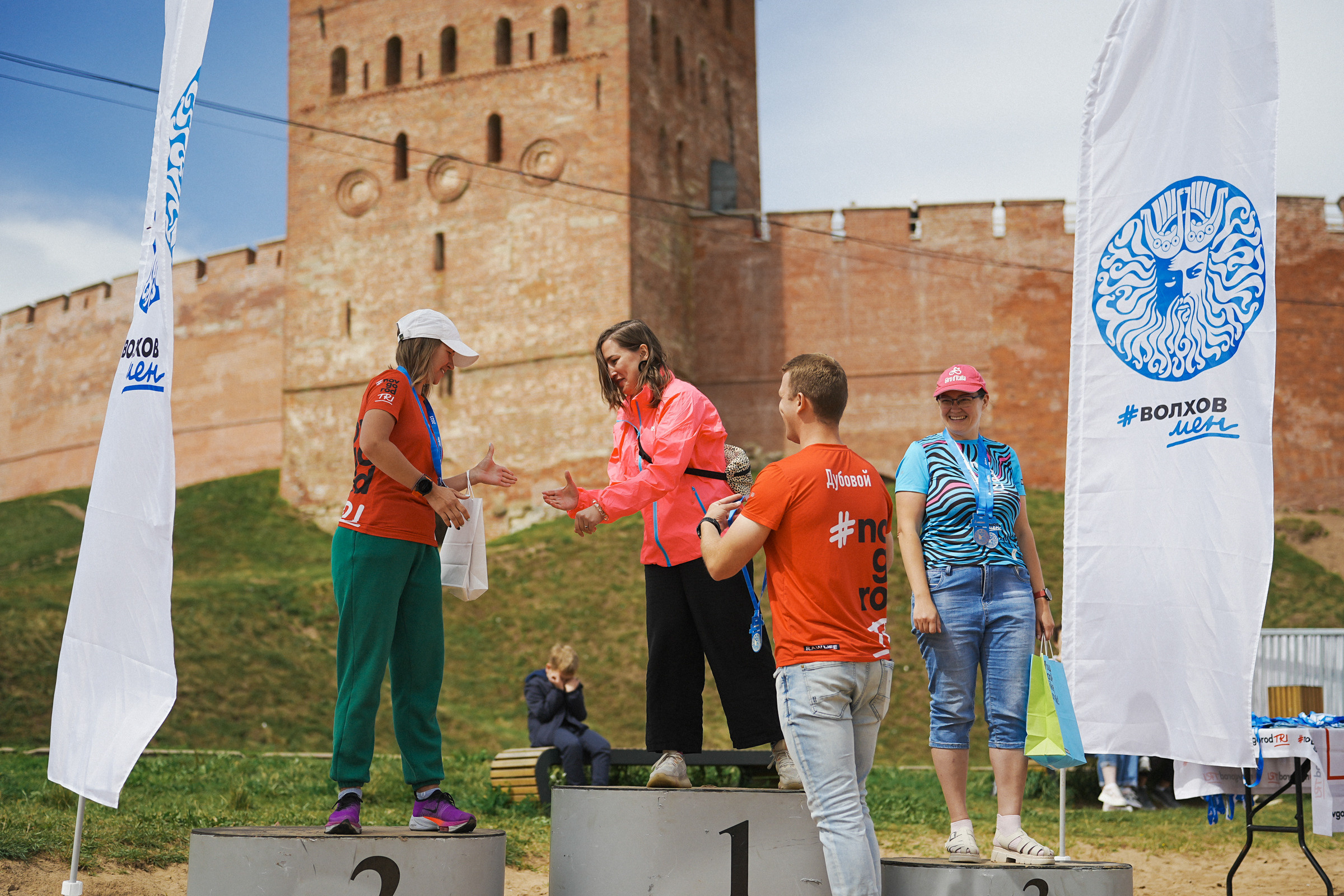 /РЕПОРТАЖ/ ВОЛХОВ МЕН 23.07.2023. Свадебный фотограф Великий Новгород Станислав Кособудский