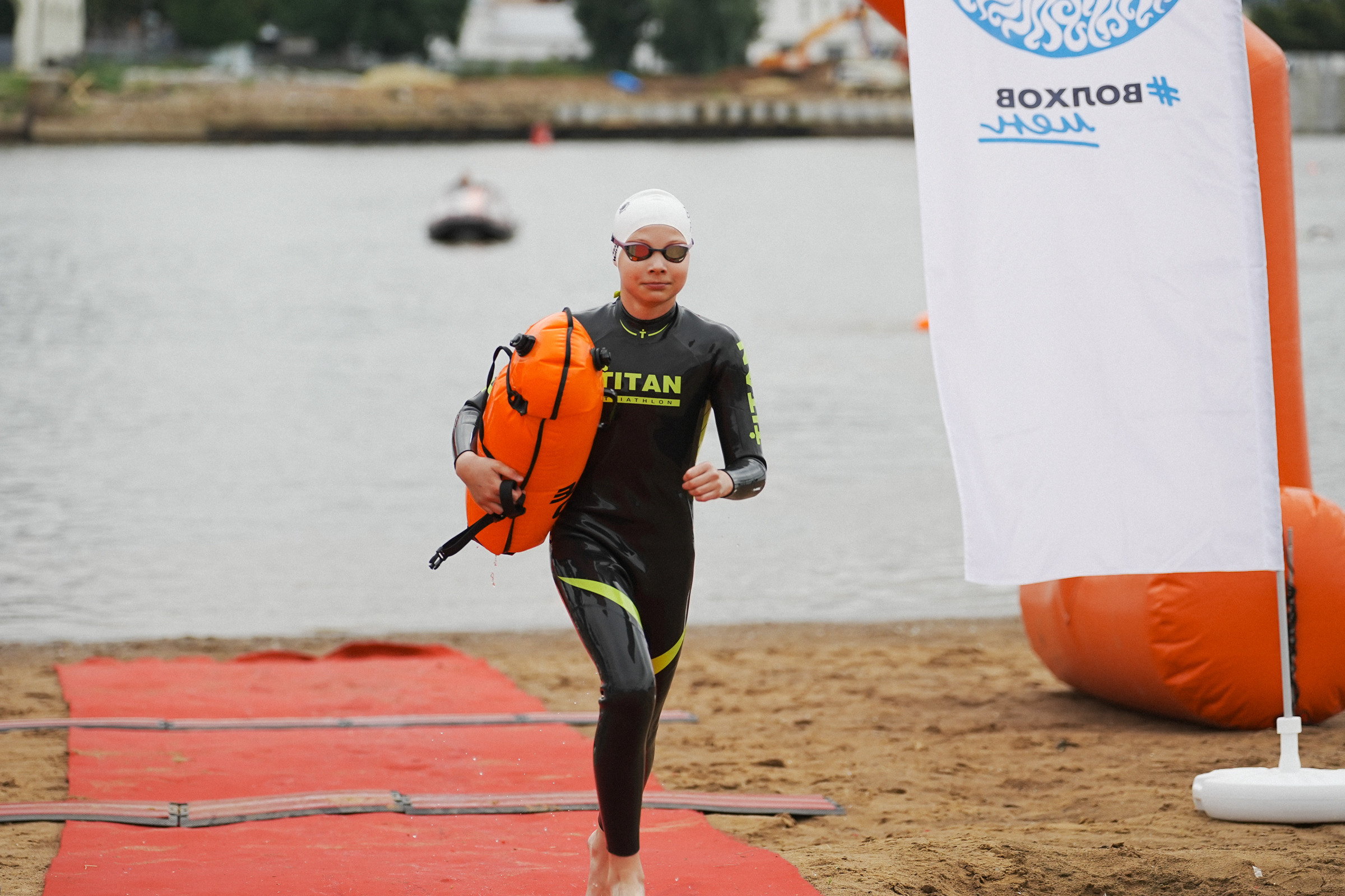 /РЕПОРТАЖ/ ВОЛХОВ МЕН 23.07.2023. Свадебный фотограф Великий Новгород Станислав Кособудский