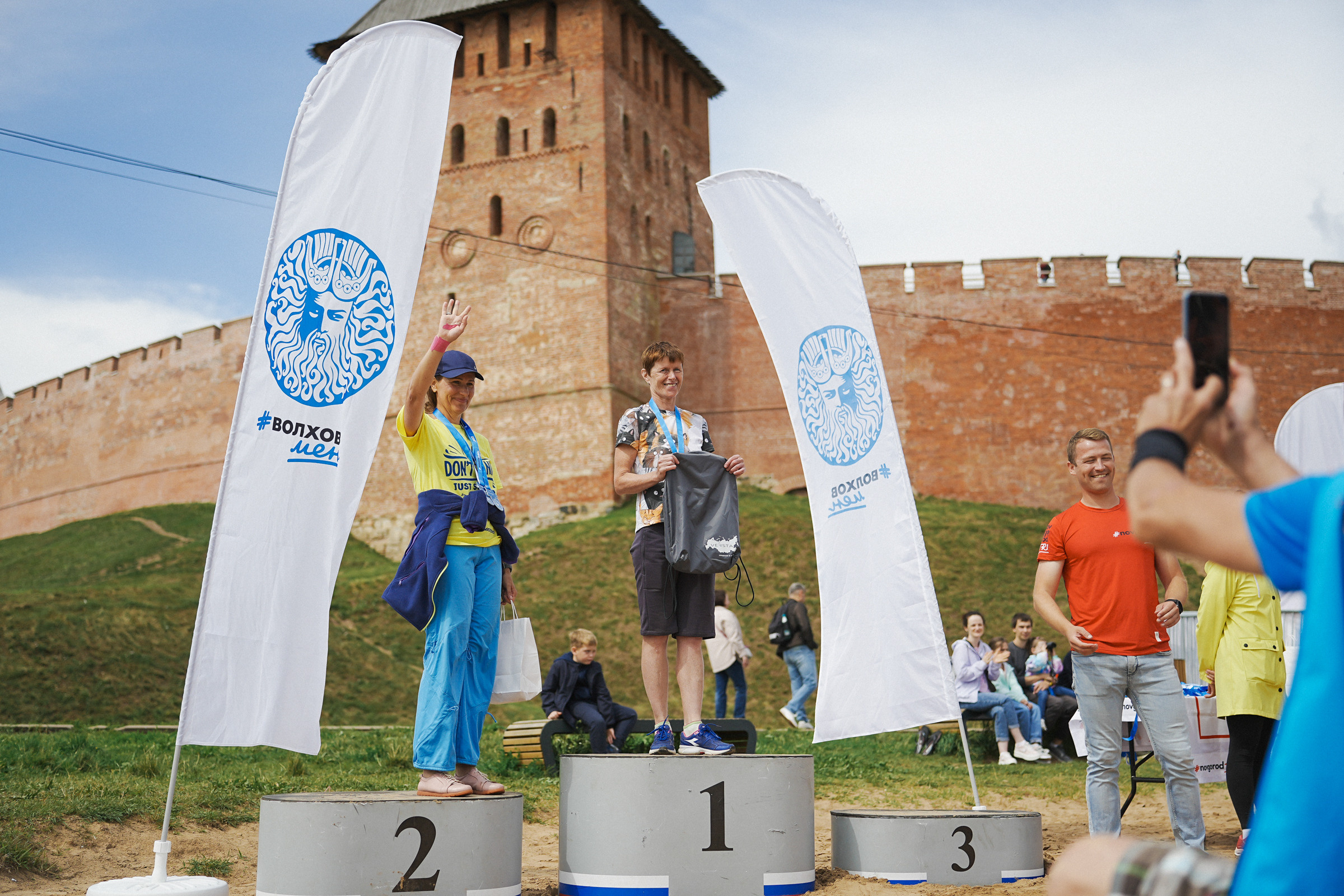 /РЕПОРТАЖ/ ВОЛХОВ МЕН 23.07.2023. Свадебный фотограф Великий Новгород Станислав Кособудский