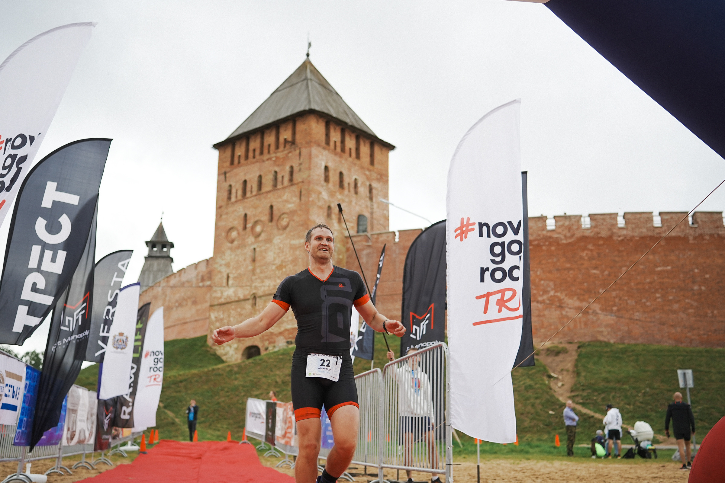 /РЕПОРТАЖ/ ВОЛХОВ МЕН 23.07.2023. Свадебный фотограф Великий Новгород Станислав Кособудский