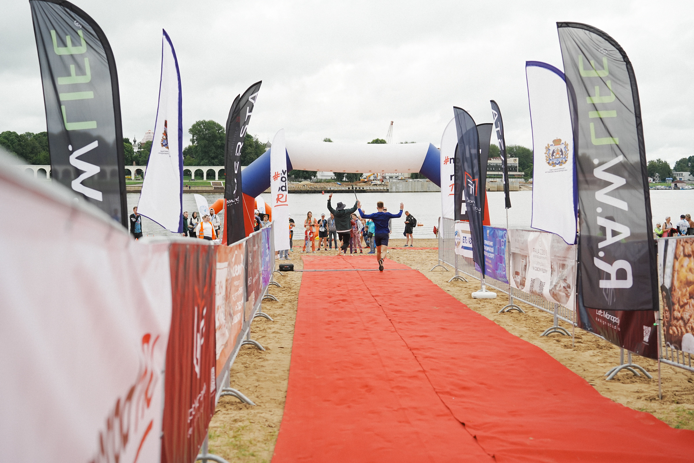 /РЕПОРТАЖ/ ВОЛХОВ МЕН 23.07.2023. Свадебный фотограф Великий Новгород Станислав Кособудский