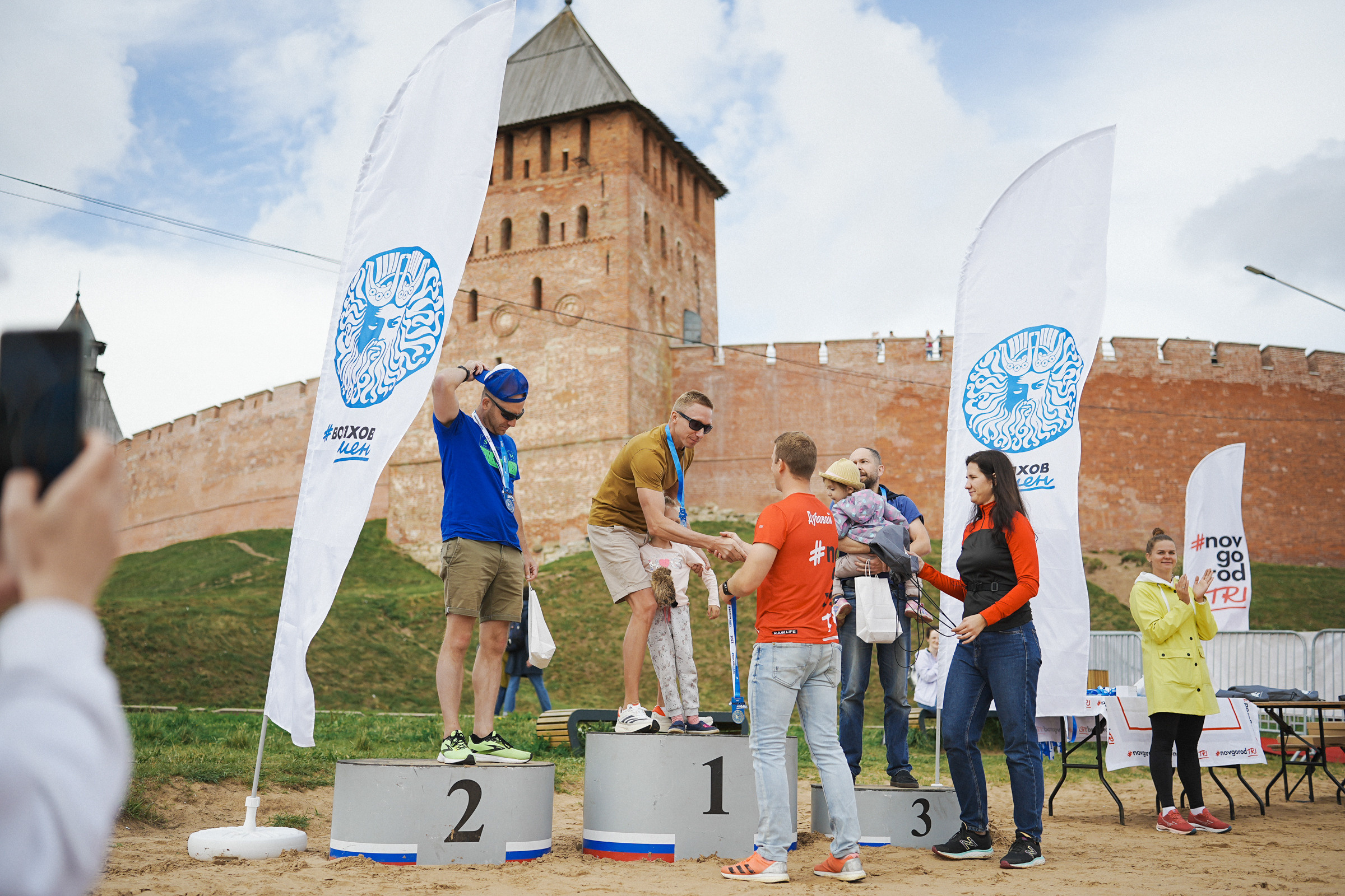 /РЕПОРТАЖ/ ВОЛХОВ МЕН 23.07.2023. Свадебный фотограф Великий Новгород Станислав Кособудский