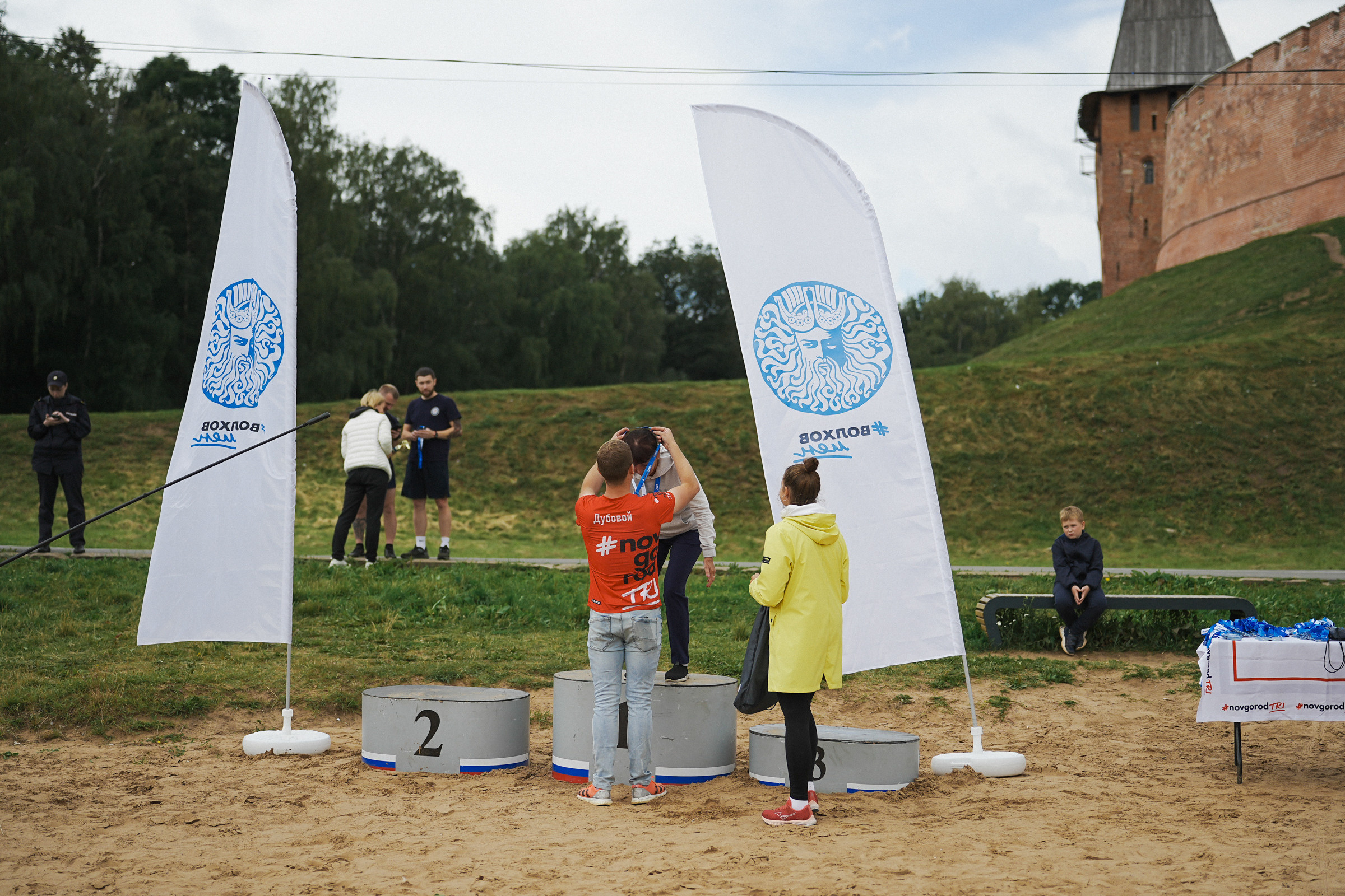 /РЕПОРТАЖ/ ВОЛХОВ МЕН 23.07.2023. Свадебный фотограф Великий Новгород Станислав Кособудский