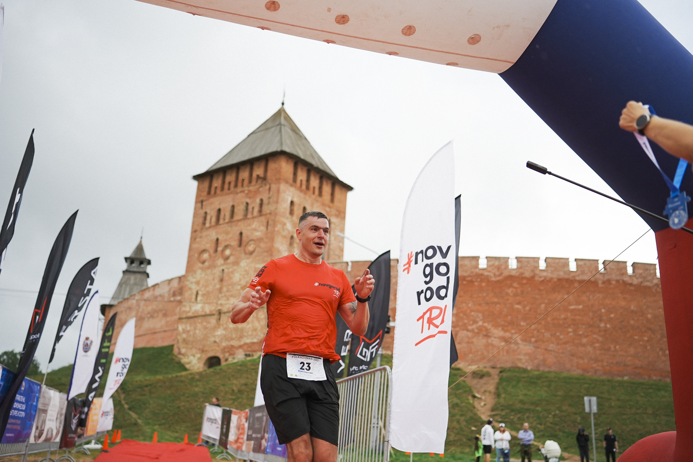 /РЕПОРТАЖ/ ВОЛХОВ МЕН 23.07.2023. Свадебный фотограф Великий Новгород Станислав Кособудский