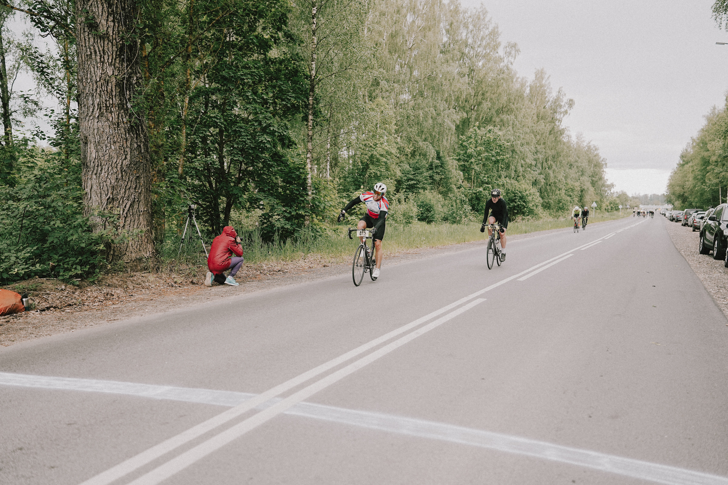 /РЕПОРТАЖ/ Велогонка Тур Де Селищи 2023. Свадебный фотограф Великий Новгород Станислав Кособудский