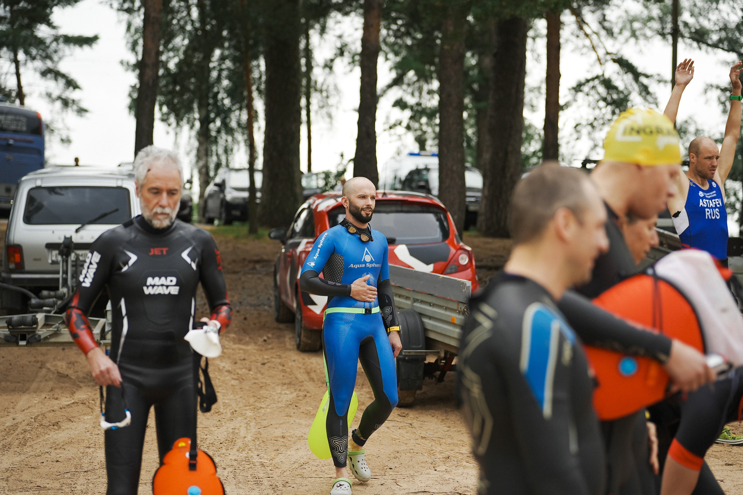 /РЕПОРТАЖ/ ВОЛХОВ МЕН 23.07.2023. Свадебный фотограф Великий Новгород Станислав Кособудский