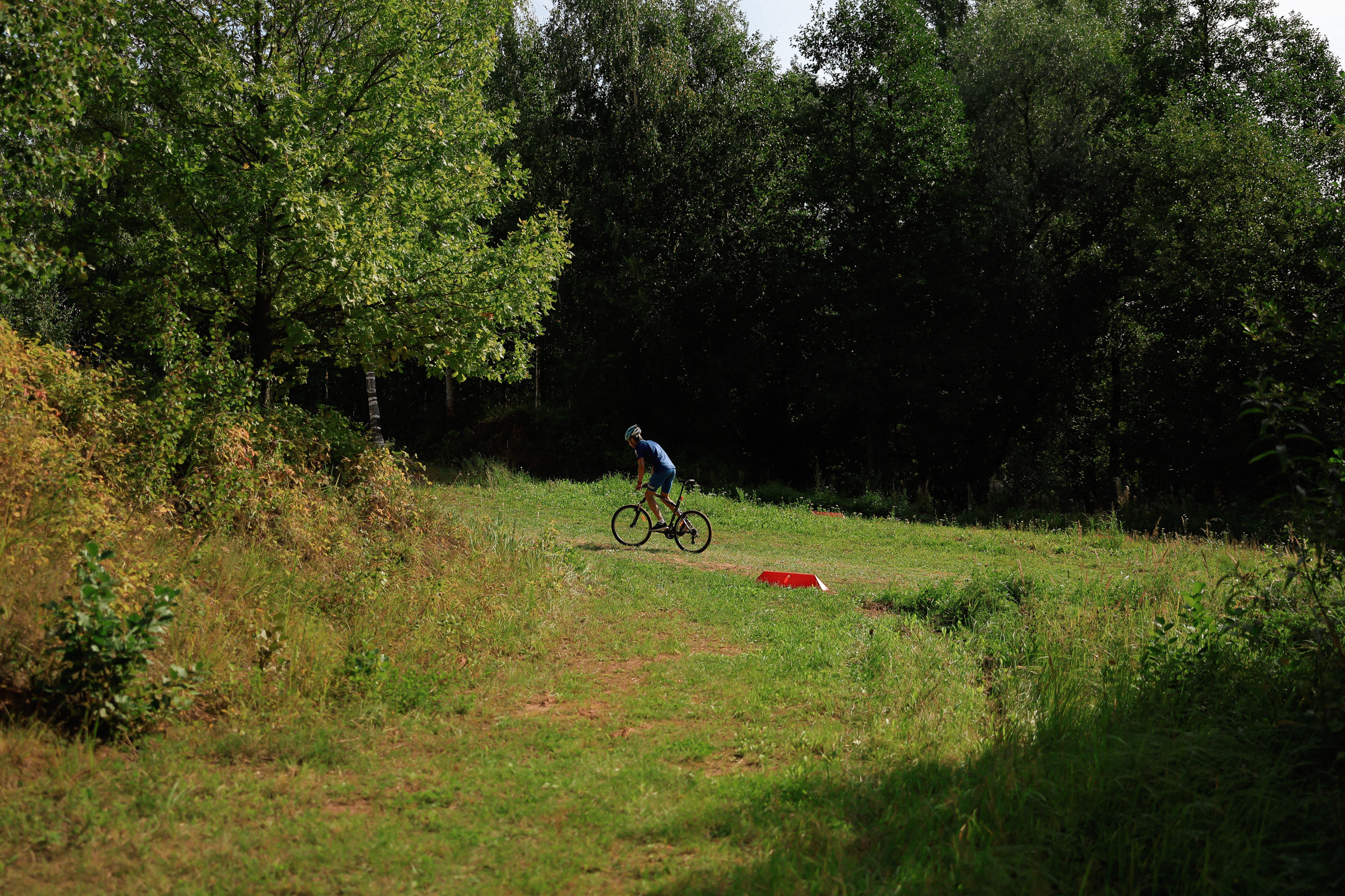 /РЕПОРТАЖ/ Велогонка «ТИПА-ЦИКЛОКРОСС-3» 2023. Свадебный фотограф Великий Новгород Станислав Кособудский