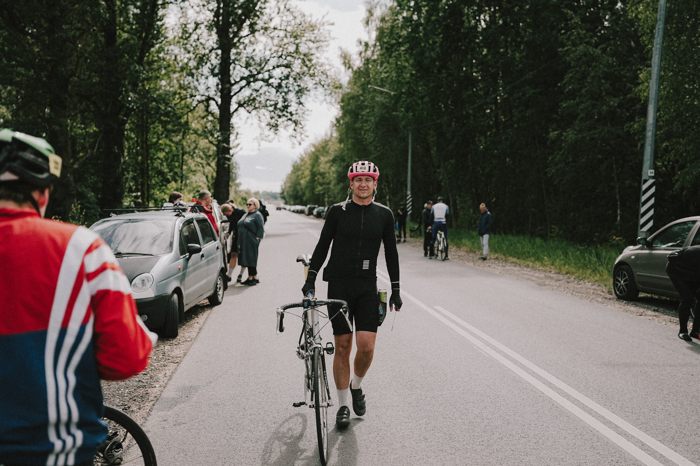 /РЕПОРТАЖ/ Велогонка Тур Де Селищи 2023. Свадебный фотограф Великий Новгород Станислав Кособудский