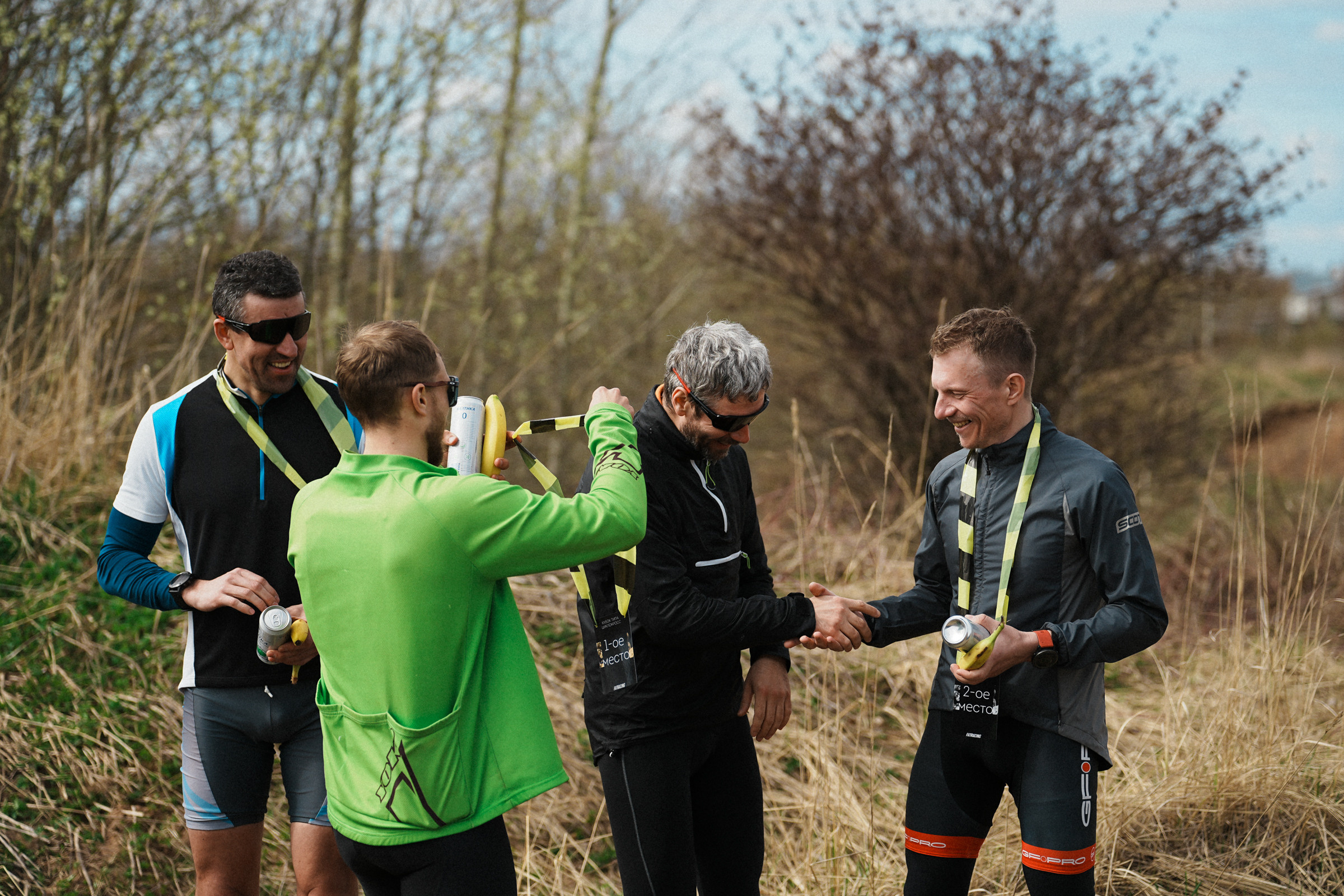 /РЕПОРТАЖ/ Велогонка «ТИПА-ЦИКЛОКРОСС-1» 22.04.2023. Свадебный фотограф Великий Новгород Станислав Кособудский