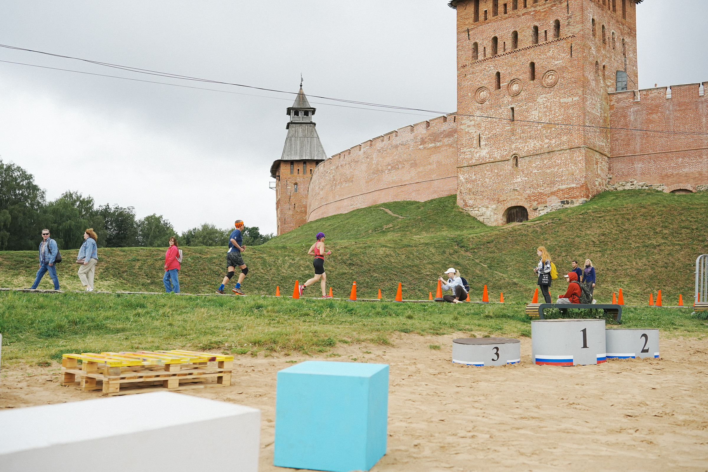 /РЕПОРТАЖ/ ВОЛХОВ МЕН 23.07.2023. Свадебный фотограф Великий Новгород Станислав Кособудский