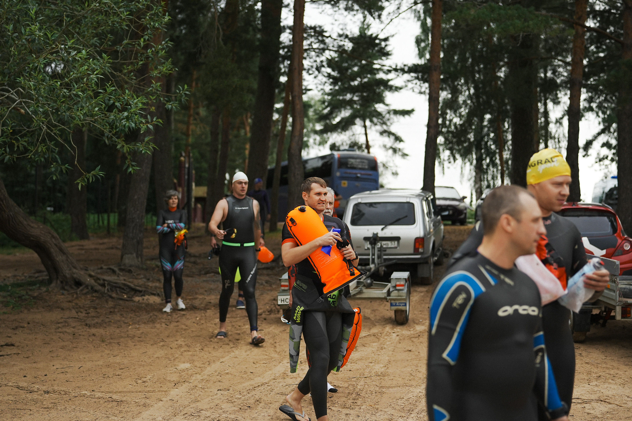 /РЕПОРТАЖ/ ВОЛХОВ МЕН 23.07.2023. Свадебный фотограф Великий Новгород Станислав Кособудский