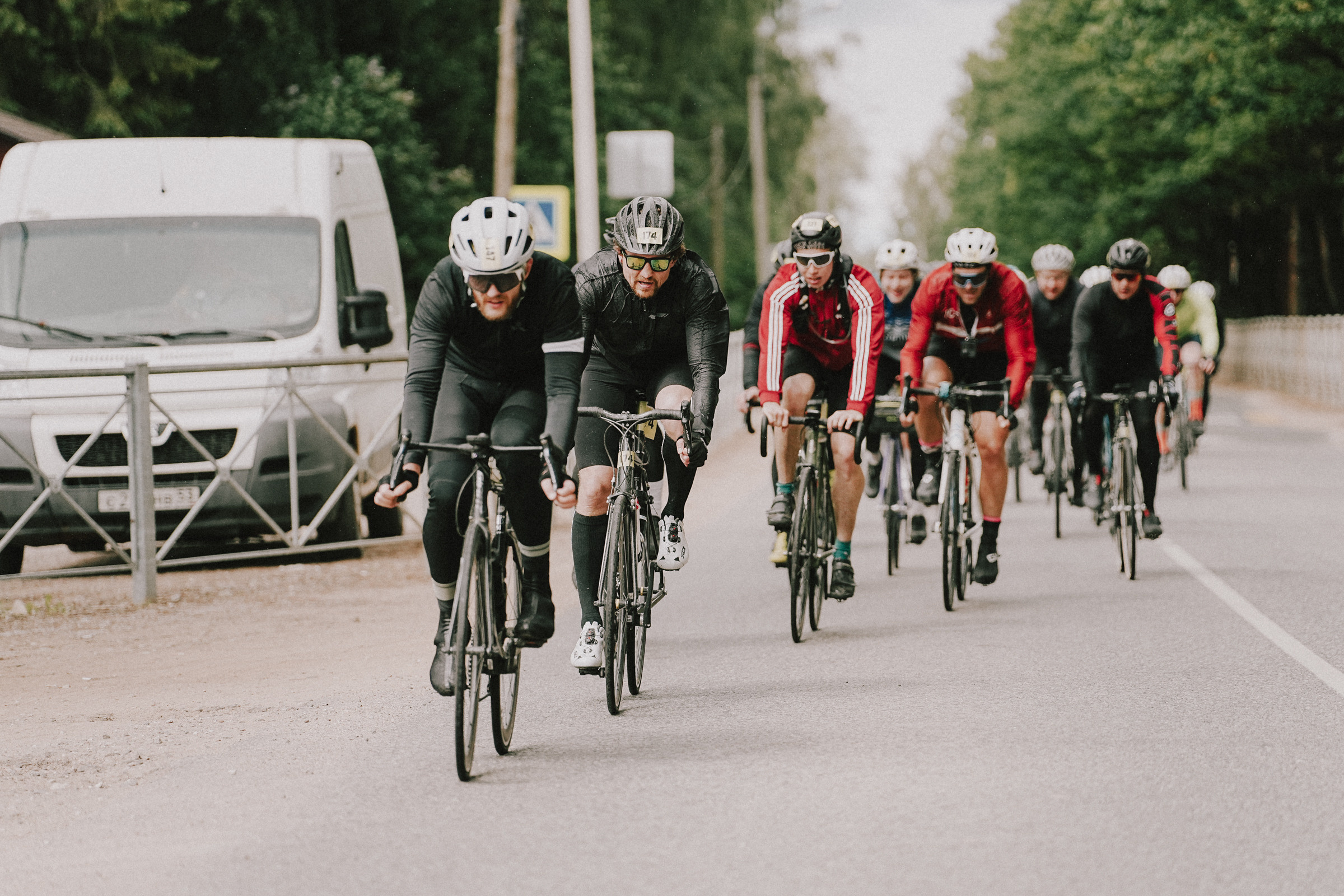 /РЕПОРТАЖ/ Велогонка Тур Де Селищи 2023. Свадебный фотограф Великий Новгород Станислав Кособудский