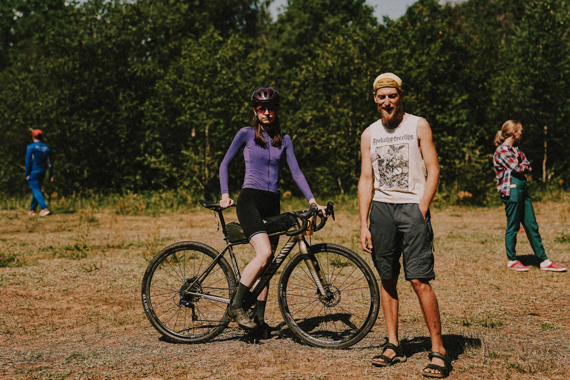 /РЕПОРТАЖ/ Велогонка Царь-Грейдер ONE 14.07.2023. Свадебный фотограф Великий Новгород Станислав Кособудский