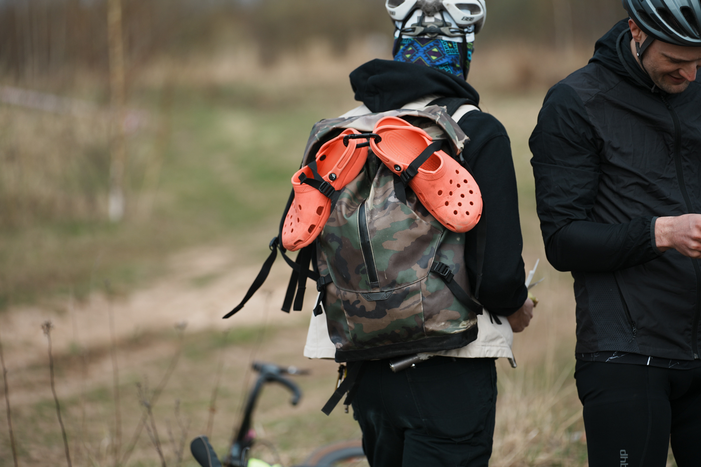 /РЕПОРТАЖ/ Велогонка «ТИПА-ЦИКЛОКРОСС-1» 22.04.2023. Свадебный фотограф Великий Новгород Станислав Кособудский