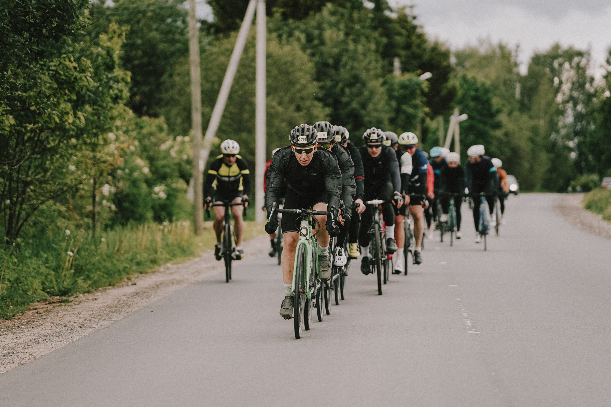 /РЕПОРТАЖ/ Велогонка Тур Де Селищи 2023. Свадебный фотограф Великий Новгород Станислав Кособудский