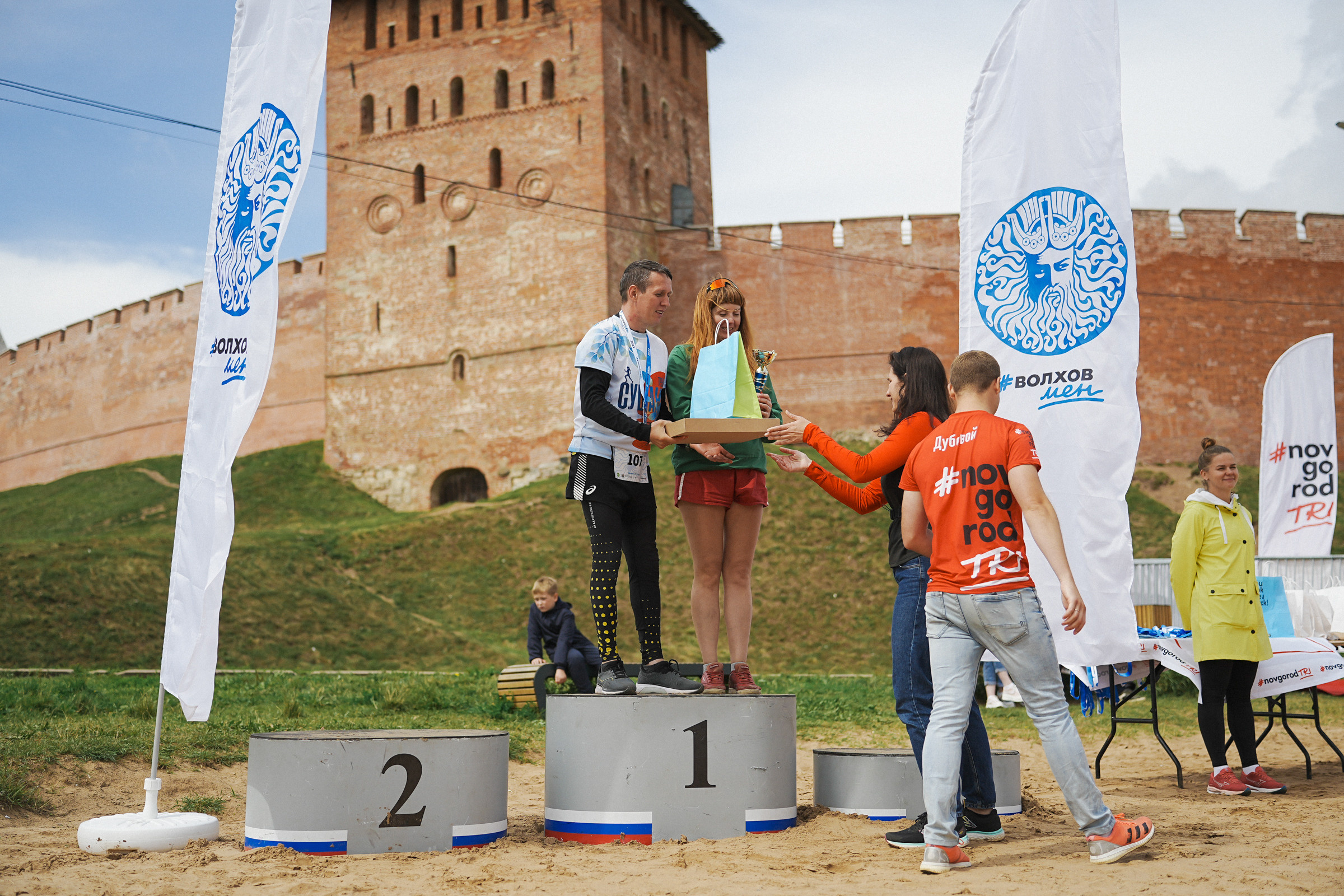 /РЕПОРТАЖ/ ВОЛХОВ МЕН 23.07.2023. Свадебный фотограф Великий Новгород Станислав Кособудский