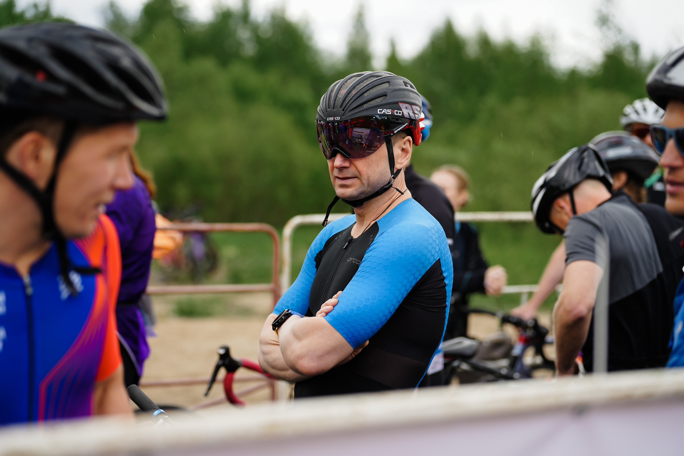 /РЕПОРТАЖ/ Триатлон 27.05.2023. Свадебный фотограф Великий Новгород Станислав Кособудский