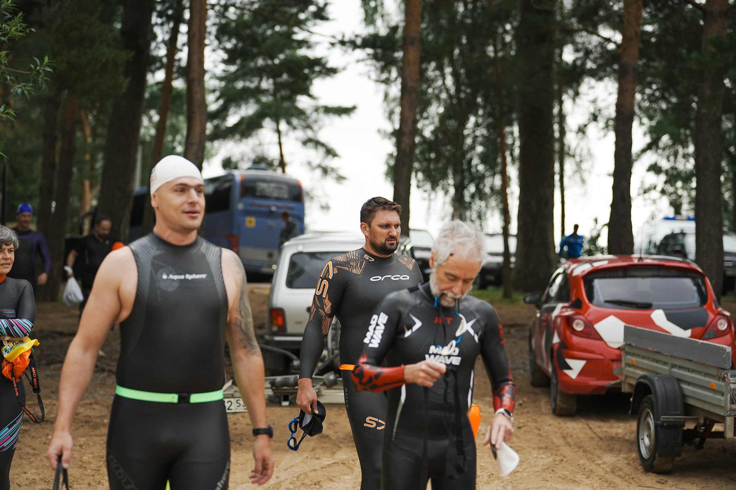 /РЕПОРТАЖ/ ВОЛХОВ МЕН 23.07.2023. Свадебный фотограф Великий Новгород Станислав Кособудский