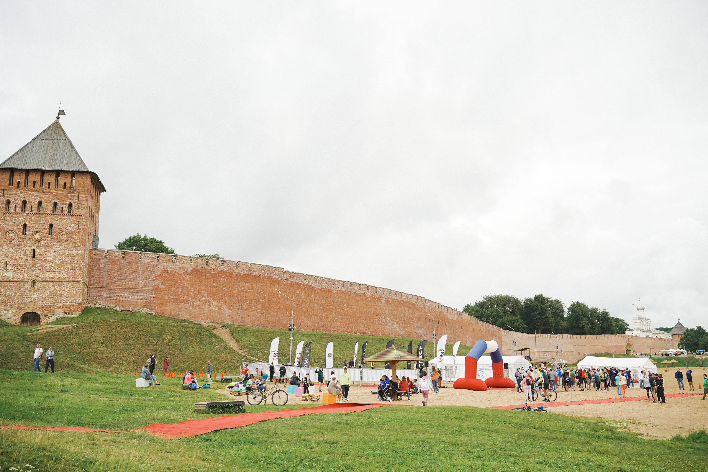 /РЕПОРТАЖ/ ВОЛХОВ МЕН 23.07.2023. Свадебный фотограф Великий Новгород Станислав Кособудский
