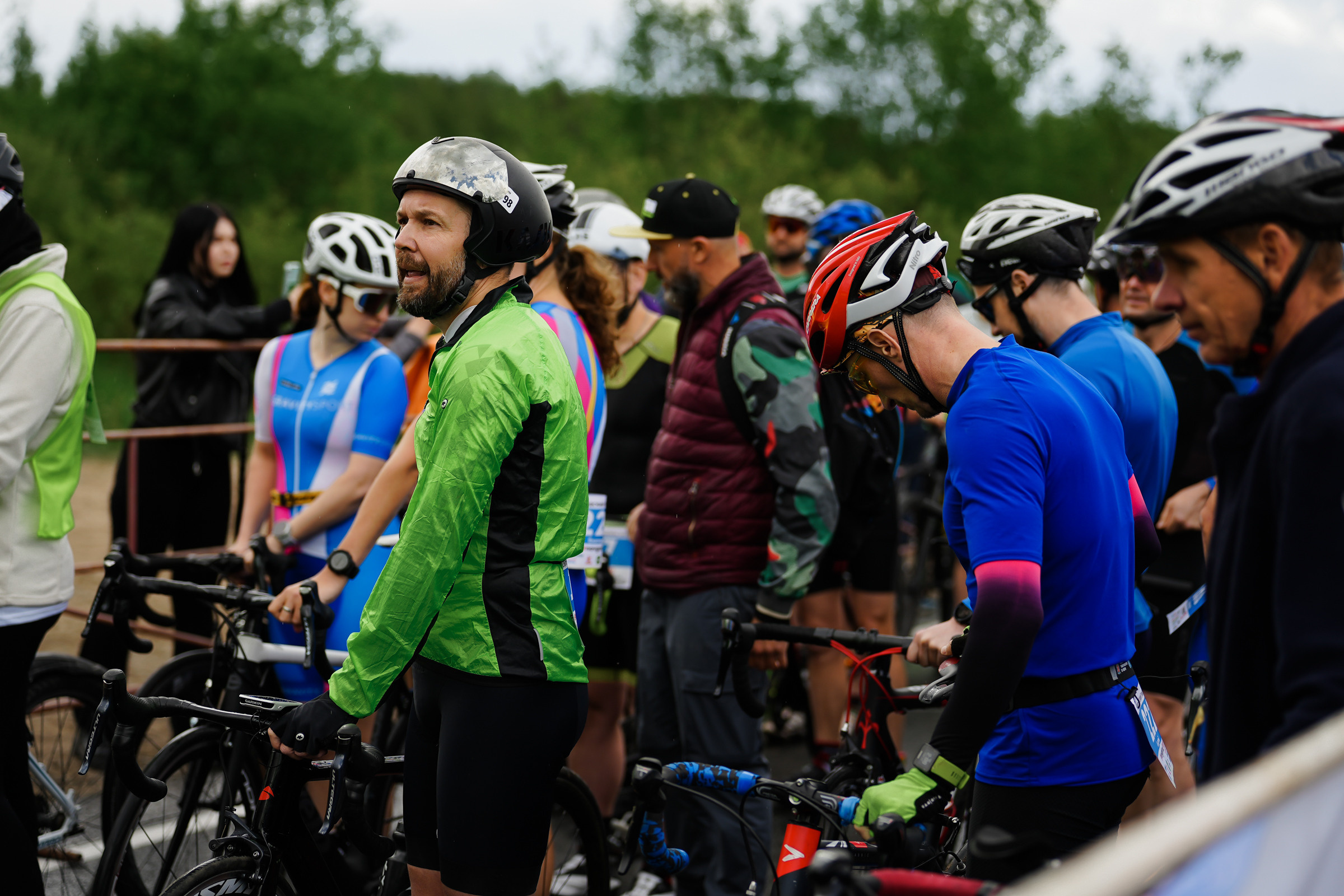/РЕПОРТАЖ/ Триатлон 27.05.2023. Свадебный фотограф Великий Новгород Станислав Кособудский