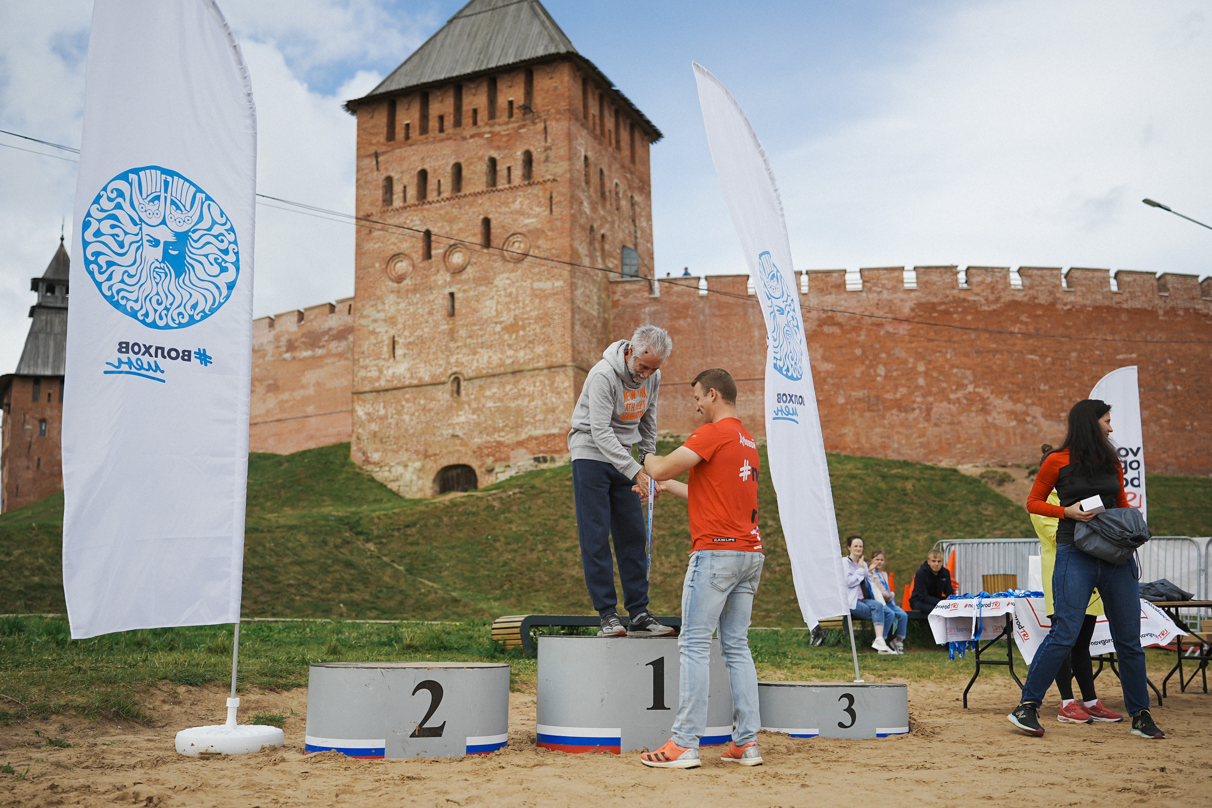 /РЕПОРТАЖ/ ВОЛХОВ МЕН 23.07.2023. Свадебный фотограф Великий Новгород Станислав Кособудский