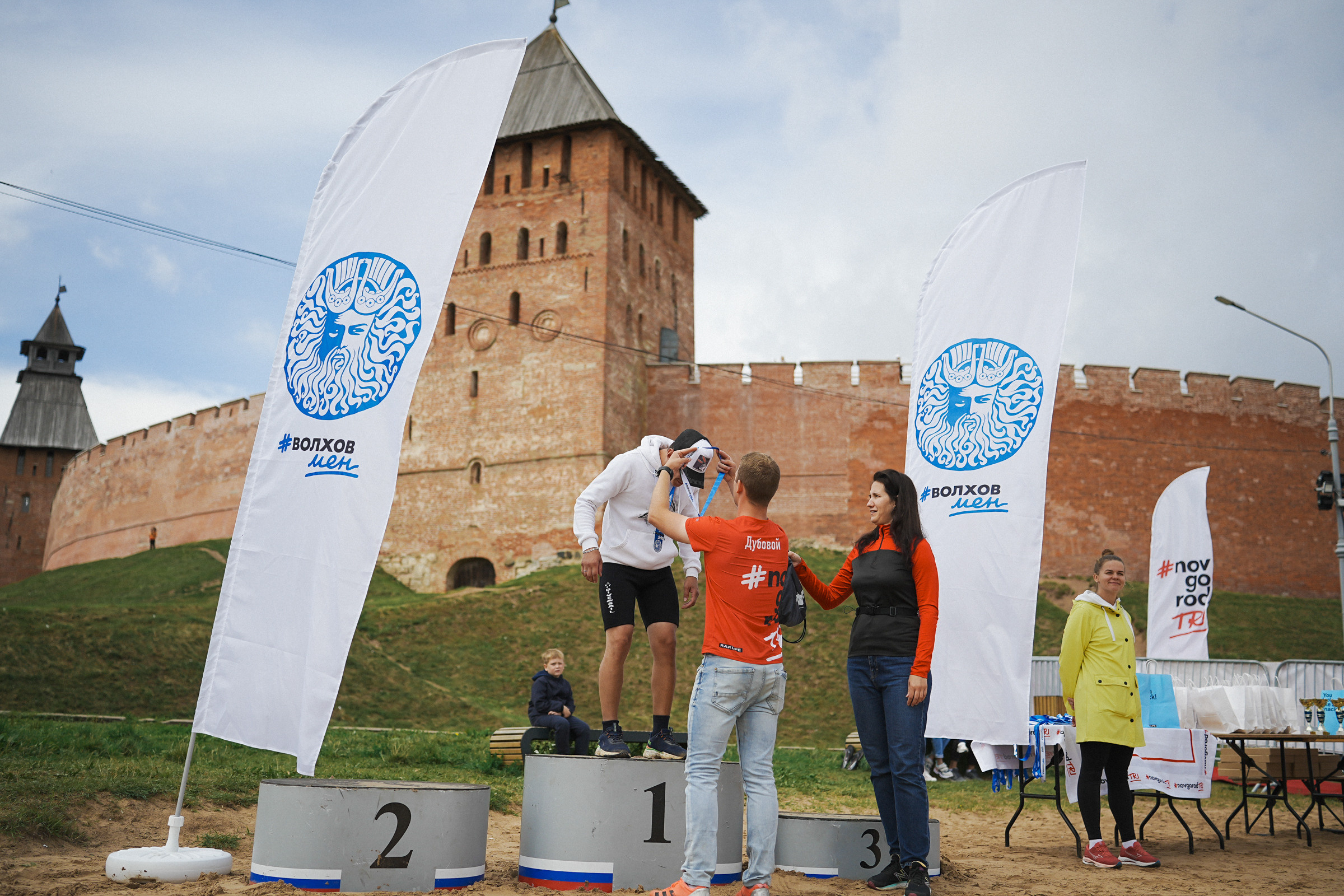 /РЕПОРТАЖ/ ВОЛХОВ МЕН 23.07.2023. Свадебный фотограф Великий Новгород Станислав Кособудский