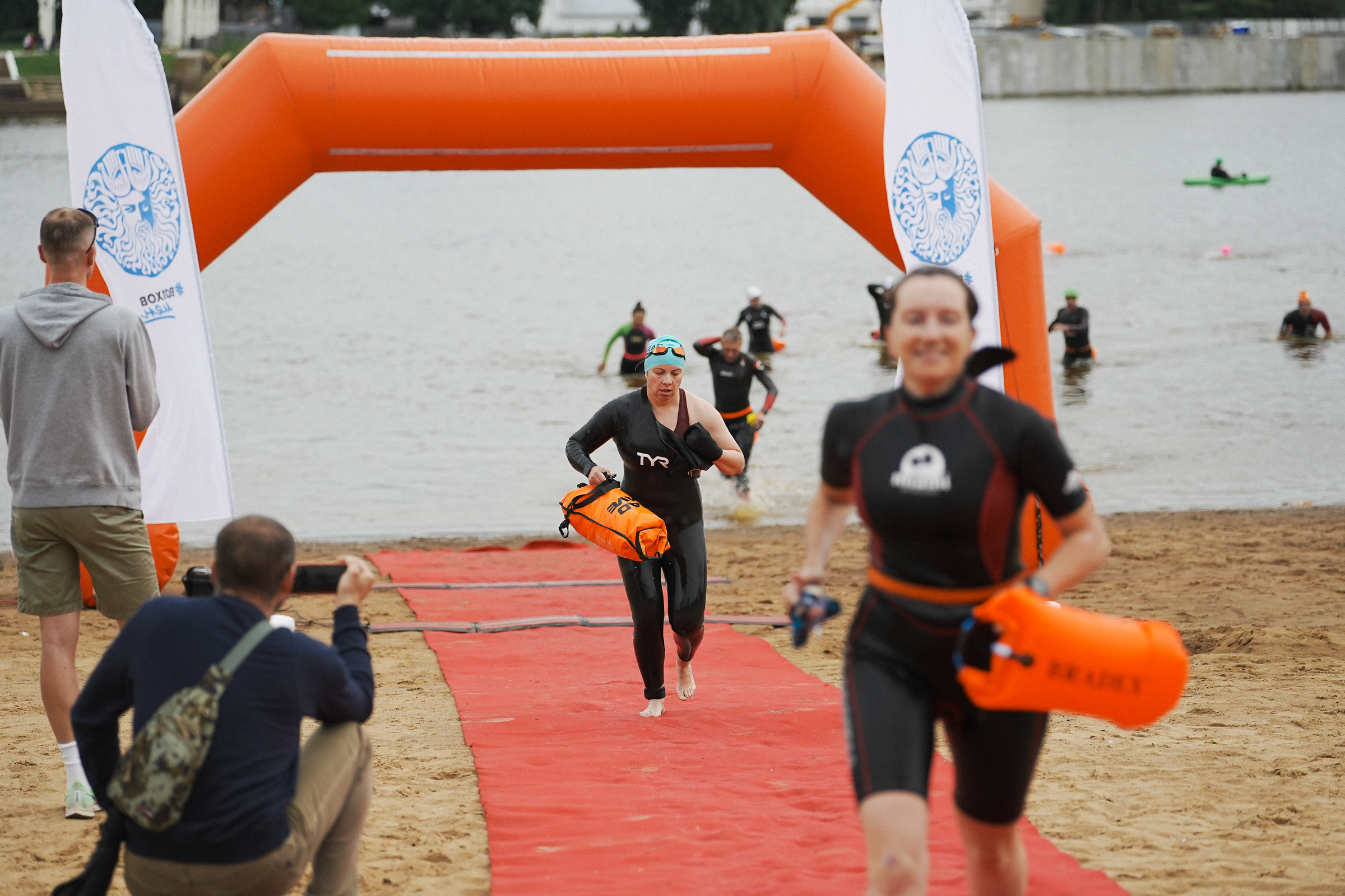 /РЕПОРТАЖ/ ВОЛХОВ МЕН 23.07.2023. Свадебный фотограф Великий Новгород Станислав Кособудский