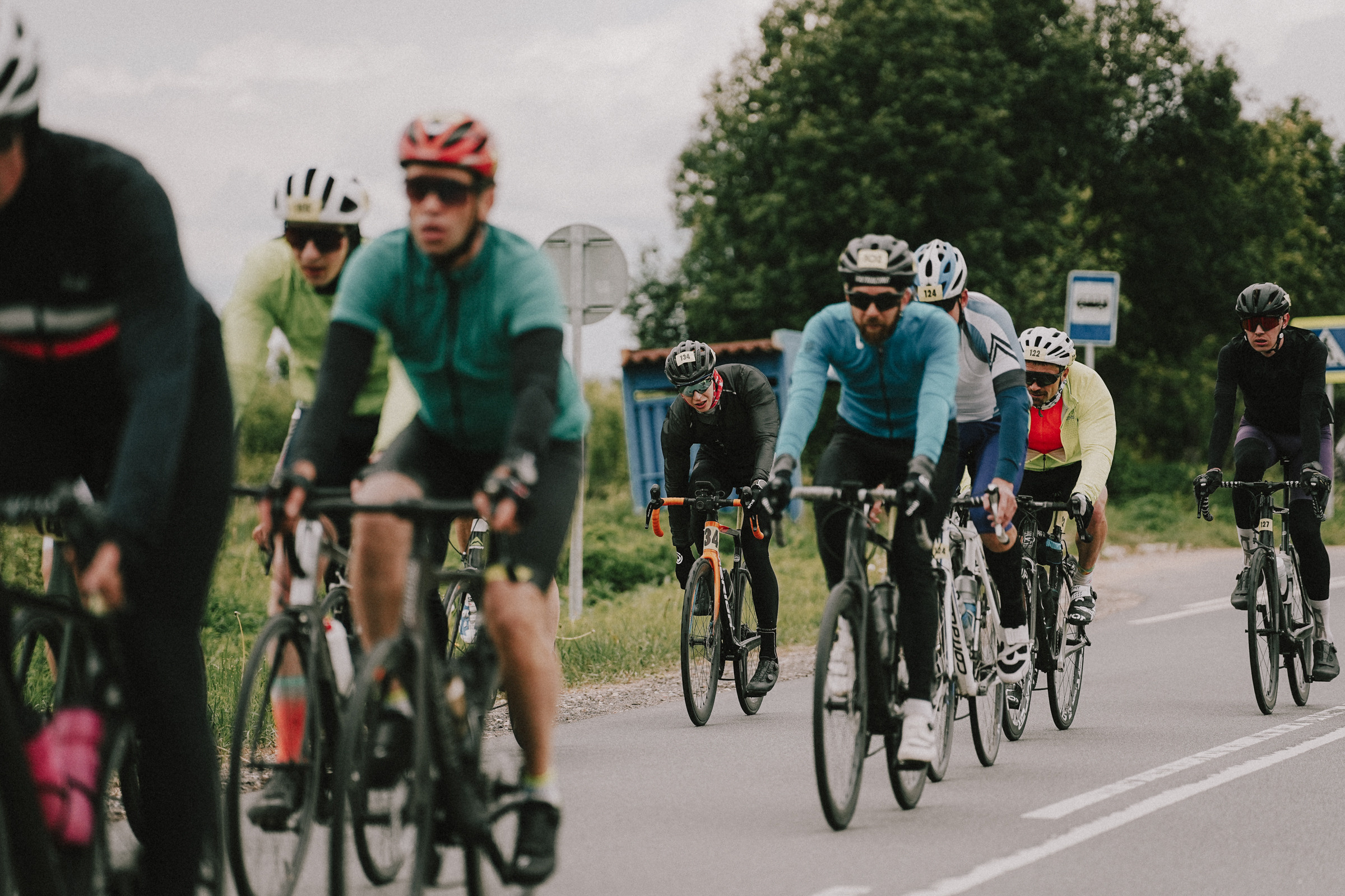/РЕПОРТАЖ/ Велогонка Тур Де Селищи 2023. Свадебный фотограф Великий Новгород Станислав Кособудский