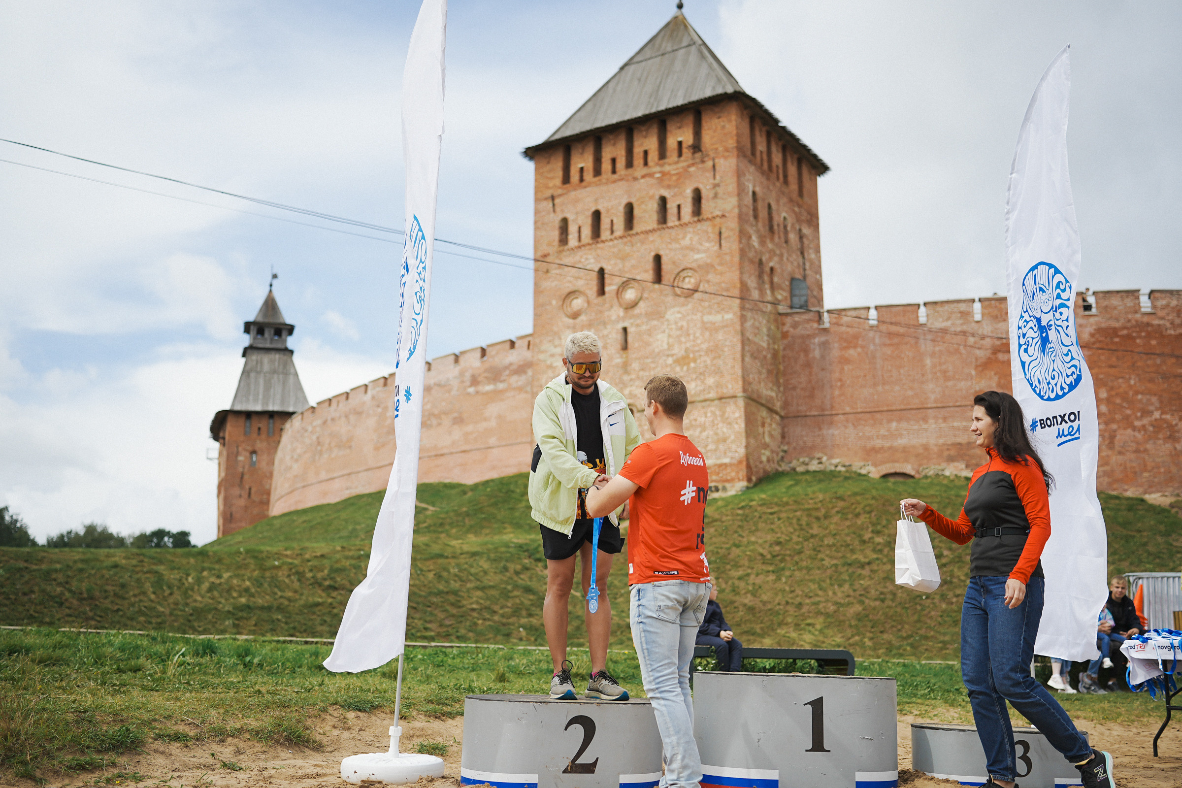 /РЕПОРТАЖ/ ВОЛХОВ МЕН 23.07.2023. Свадебный фотограф Великий Новгород Станислав Кособудский