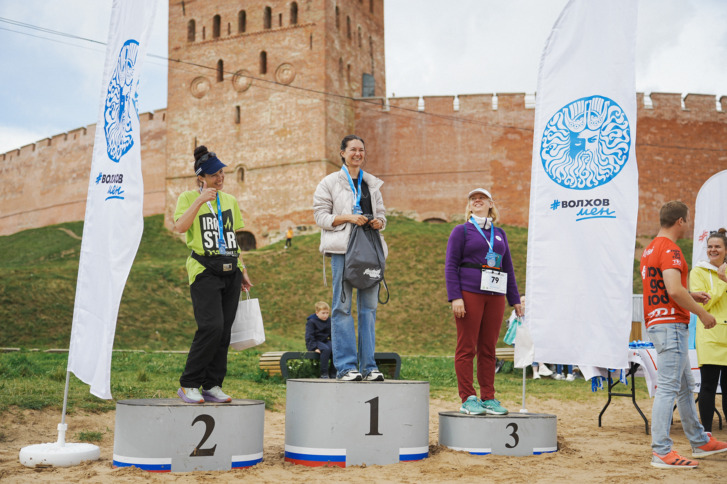 /РЕПОРТАЖ/ ВОЛХОВ МЕН 23.07.2023. Свадебный фотограф Великий Новгород Станислав Кособудский