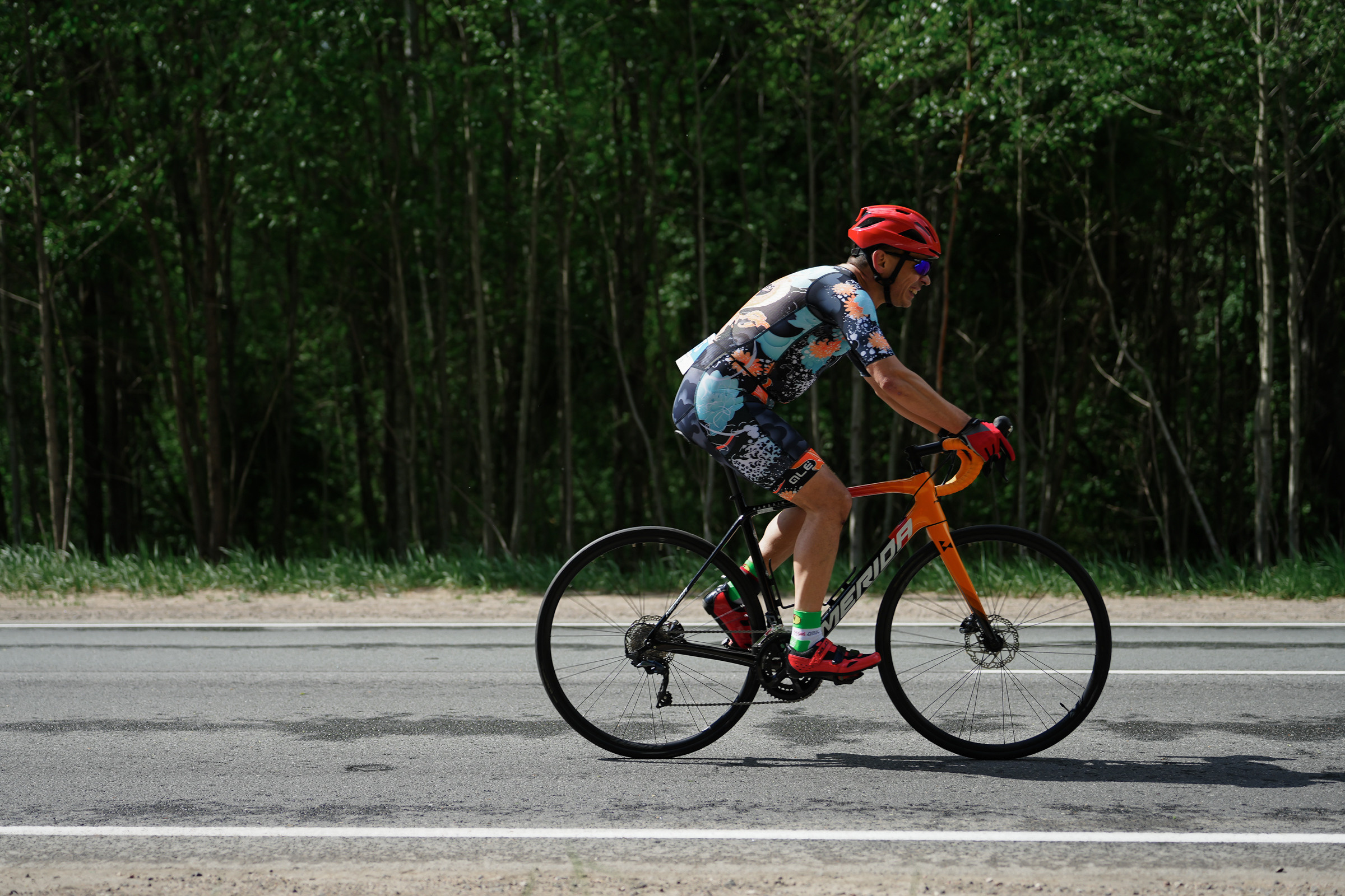 /РЕПОРТАЖ/ Триатлон 27.05.2023. Свадебный фотограф Великий Новгород Станислав Кособудский