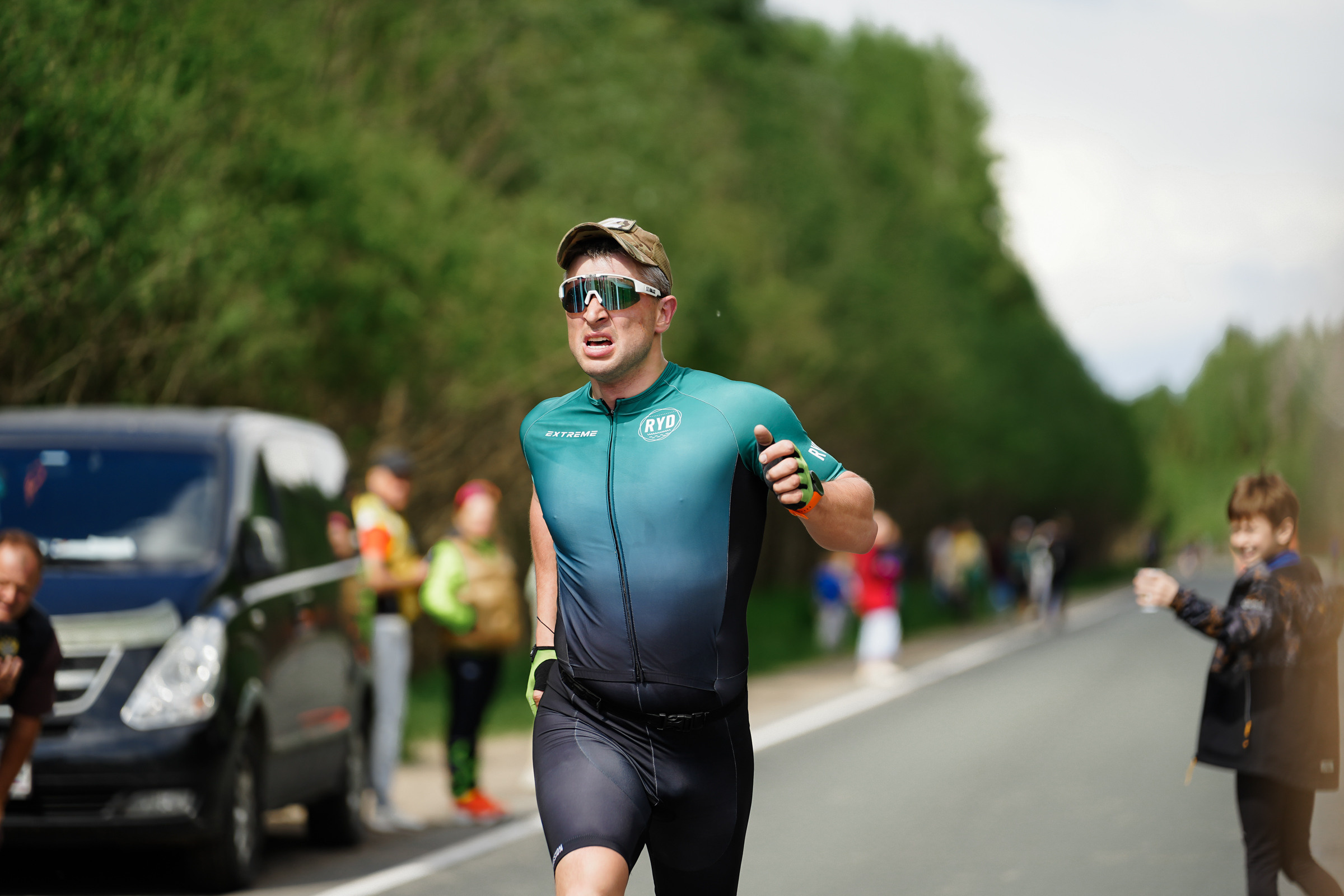 /РЕПОРТАЖ/ Триатлон 27.05.2023. Свадебный фотограф Великий Новгород Станислав Кособудский