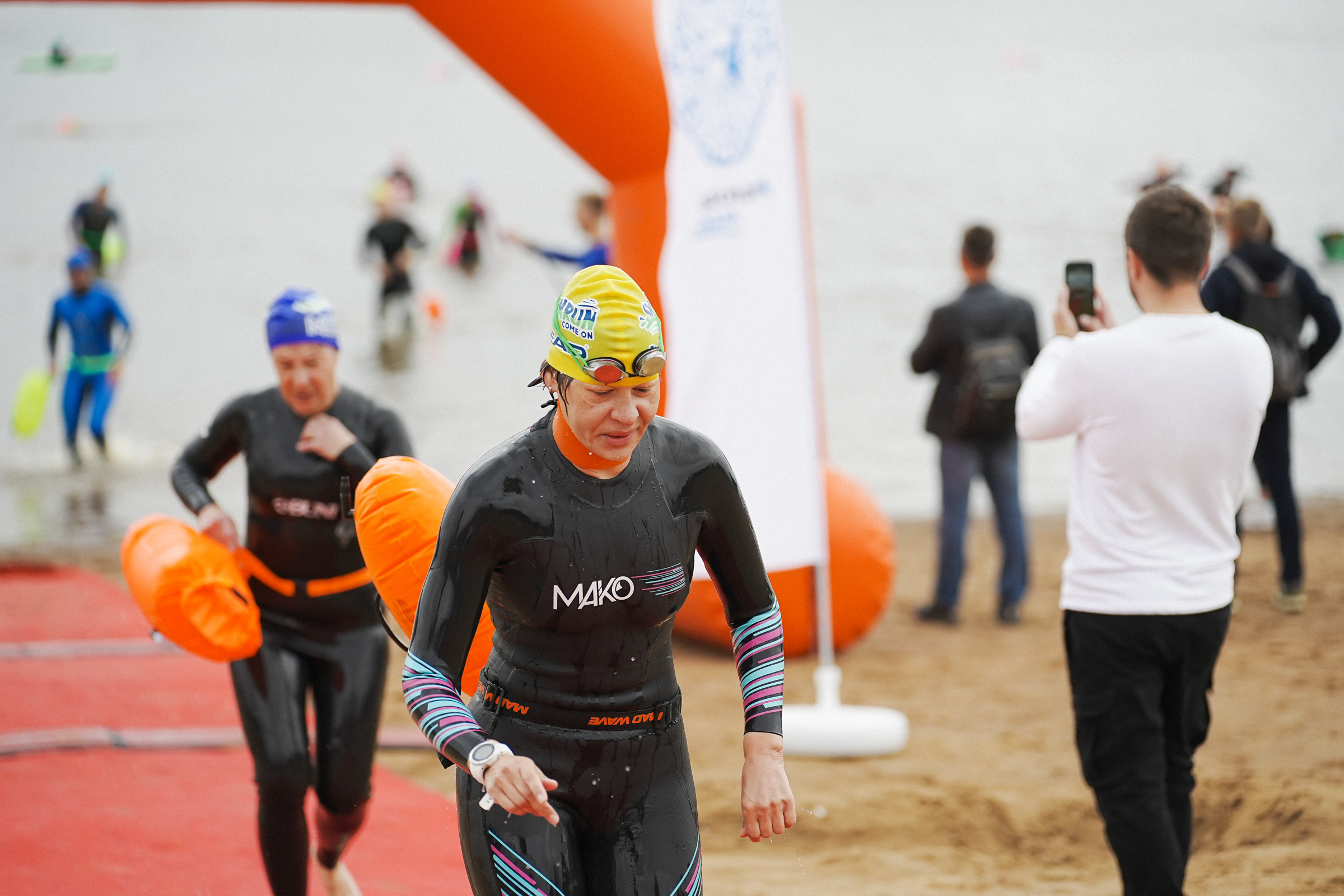 /РЕПОРТАЖ/ ВОЛХОВ МЕН 23.07.2023. Свадебный фотограф Великий Новгород Станислав Кособудский