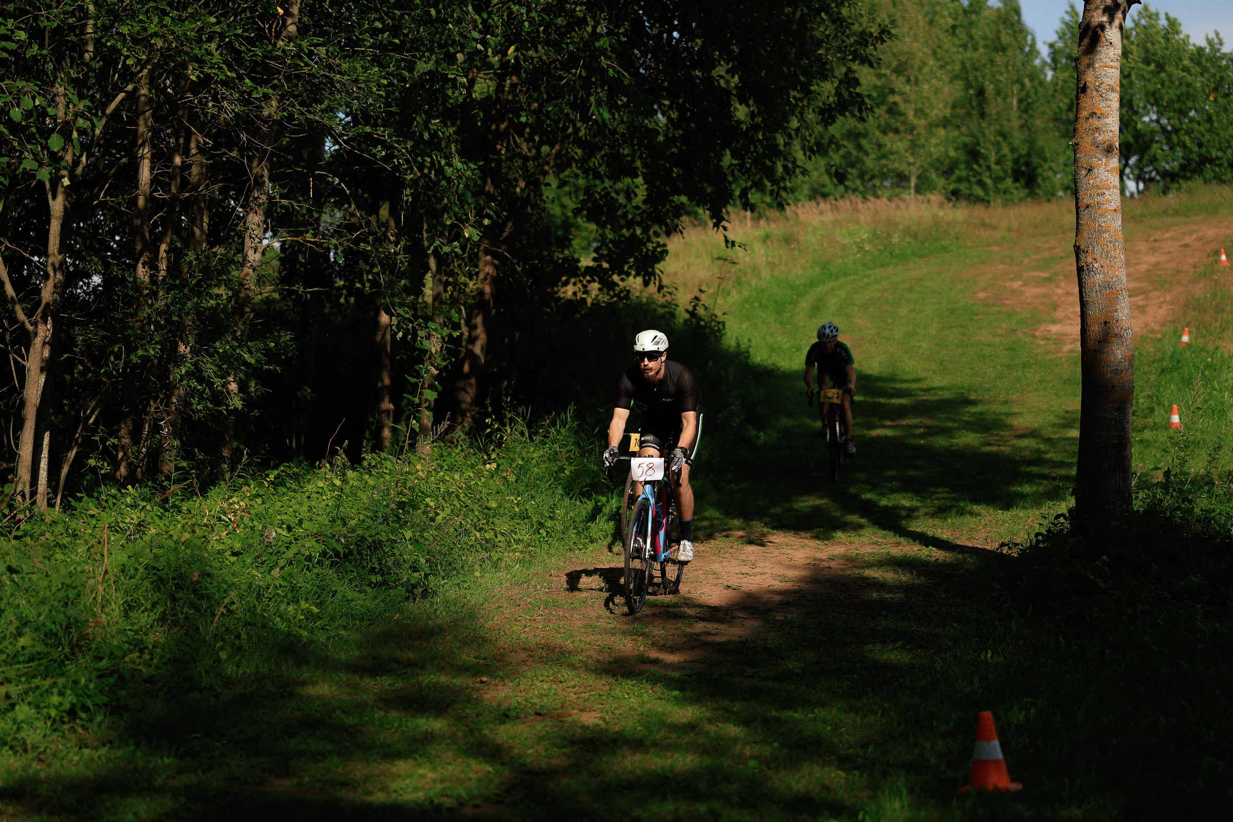 /РЕПОРТАЖ/ Велогонка «ТИПА-ЦИКЛОКРОСС-3» 2023. Свадебный фотограф Великий Новгород Станислав Кособудский