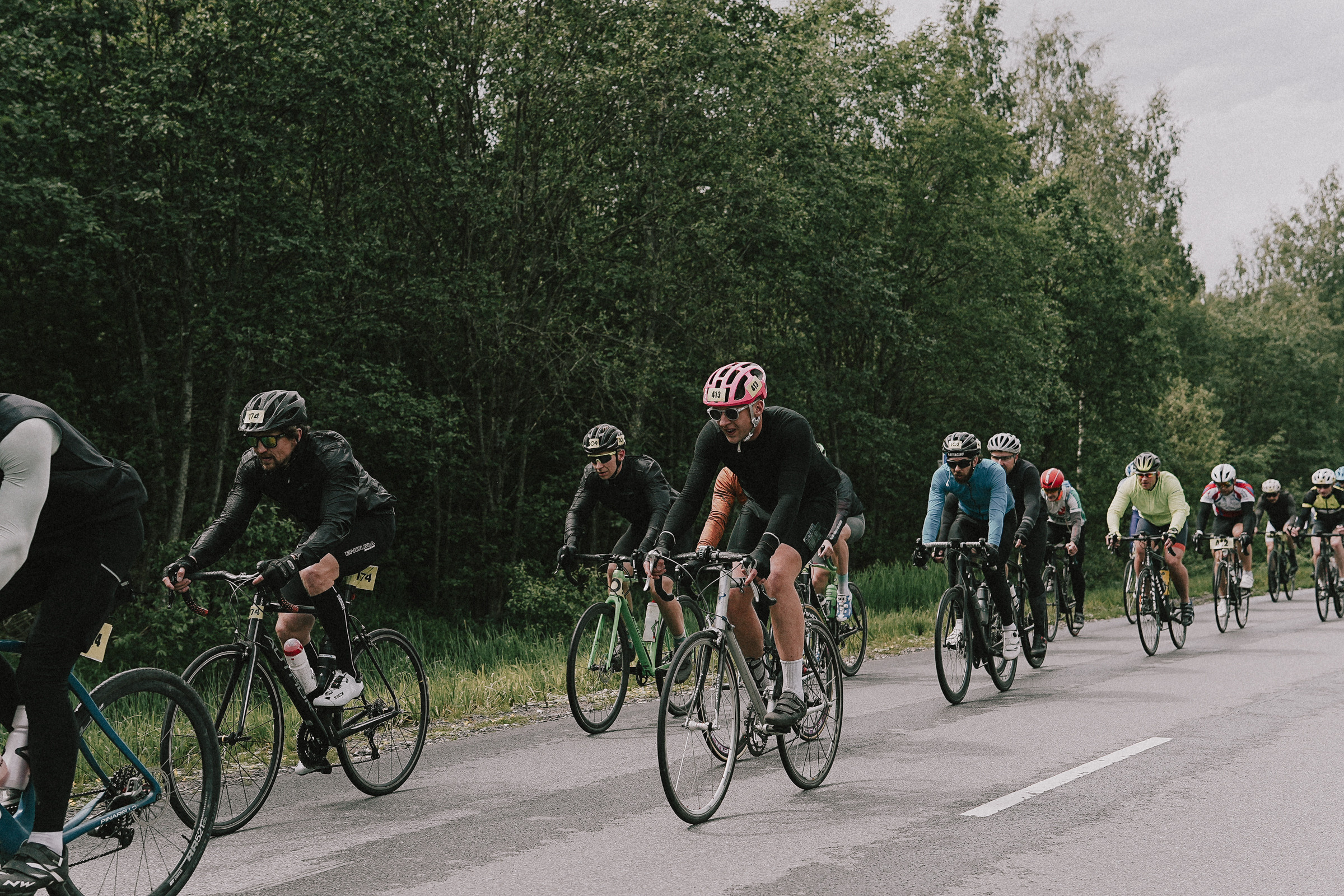 /РЕПОРТАЖ/ Велогонка Тур Де Селищи 2023. Свадебный фотограф Великий Новгород Станислав Кособудский