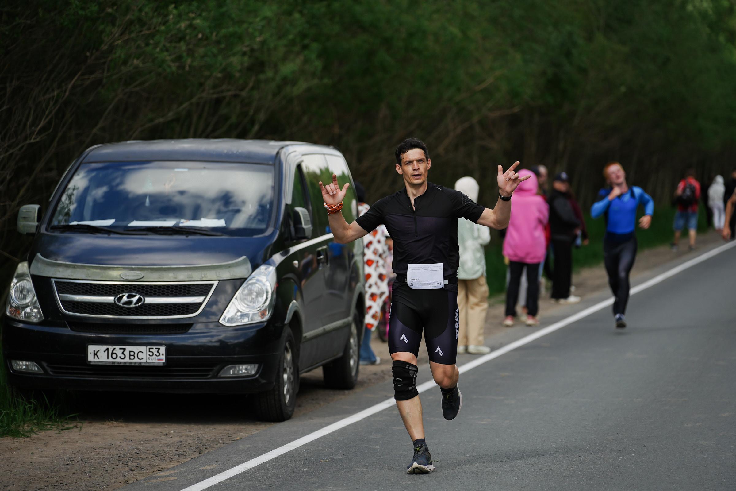 /РЕПОРТАЖ/ Триатлон 27.05.2023. Свадебный фотограф Великий Новгород Станислав Кособудский