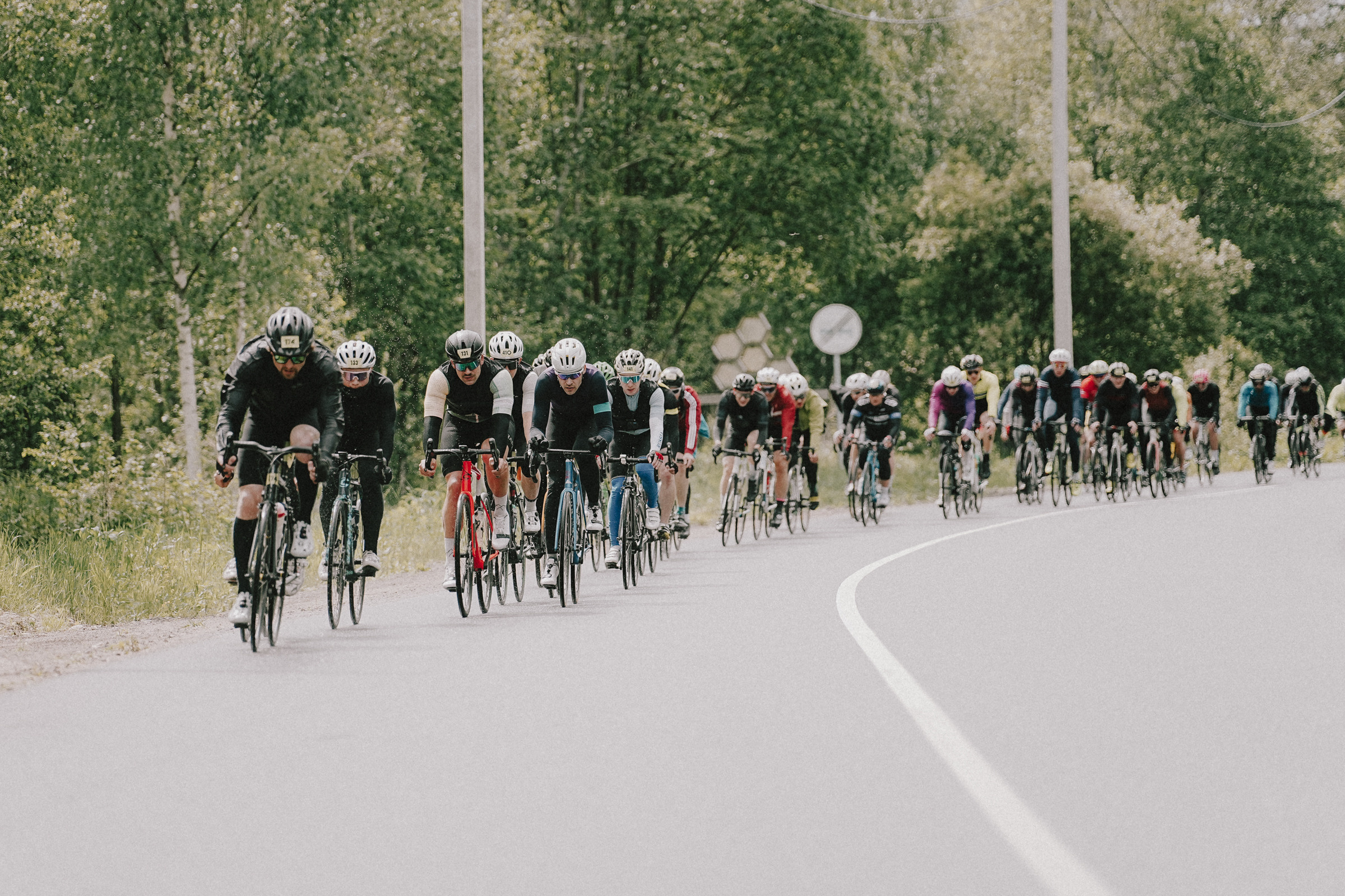 /РЕПОРТАЖ/ Велогонка Тур Де Селищи 2023. Свадебный фотограф Великий Новгород Станислав Кособудский