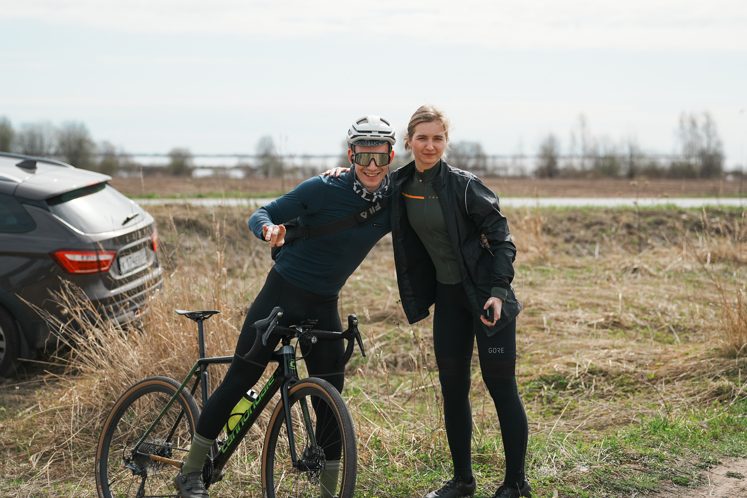/РЕПОРТАЖ/ Велогонка «ТИПА-ЦИКЛОКРОСС-1» 22.04.2023. Свадебный фотограф Великий Новгород Станислав Кособудский