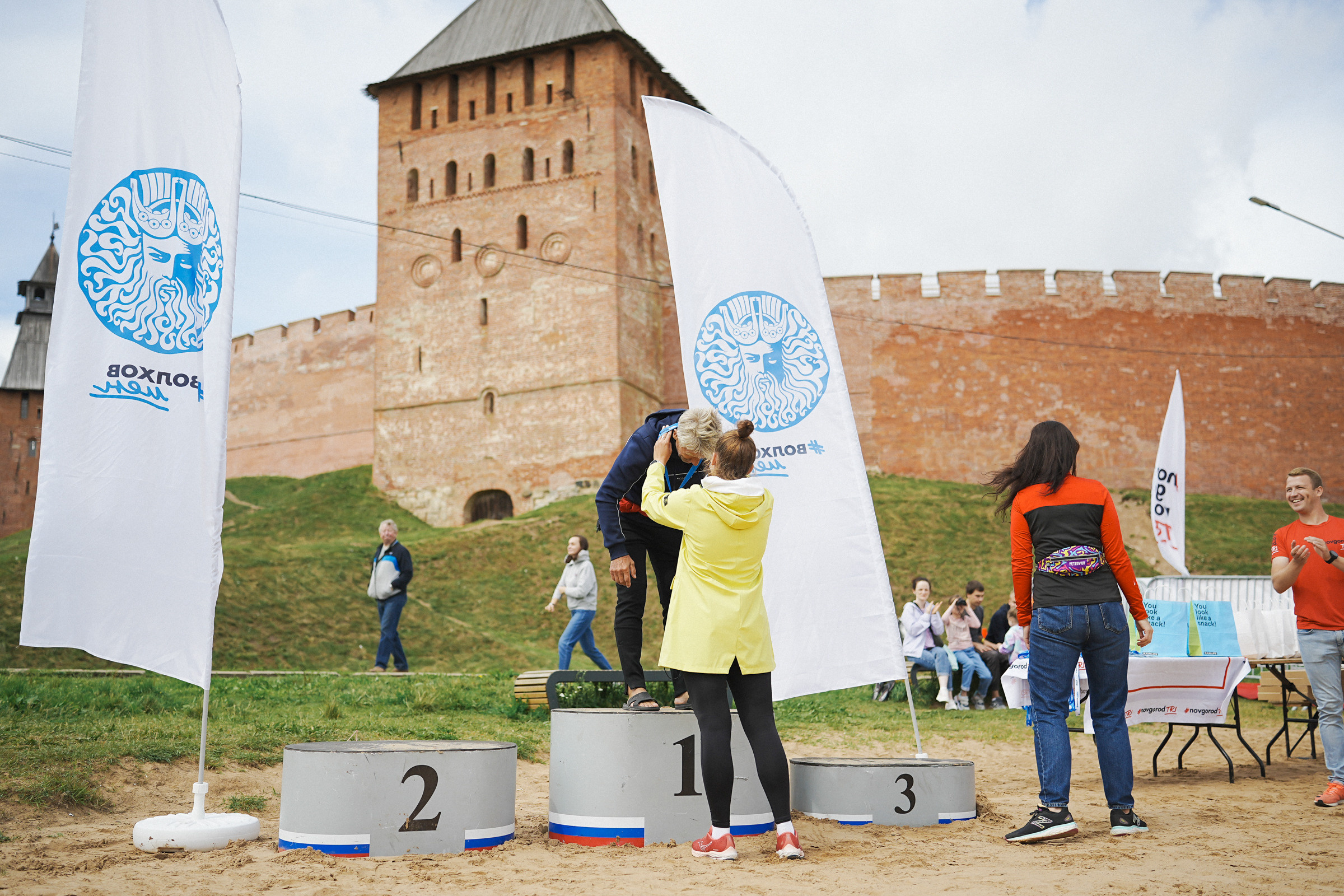 /РЕПОРТАЖ/ ВОЛХОВ МЕН 23.07.2023. Свадебный фотограф Великий Новгород Станислав Кособудский