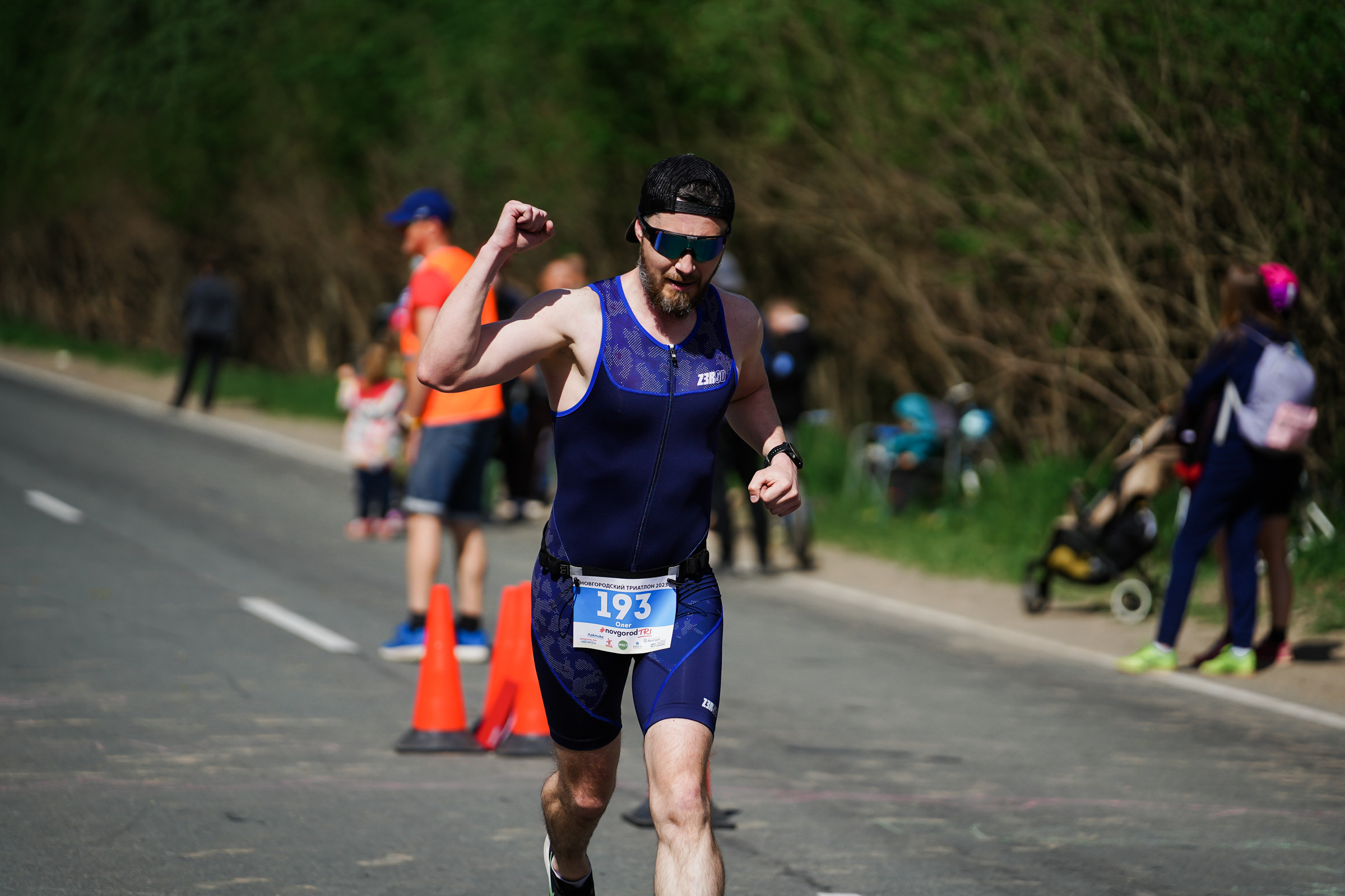 /РЕПОРТАЖ/ Триатлон 27.05.2023. Свадебный фотограф Великий Новгород Станислав Кособудский