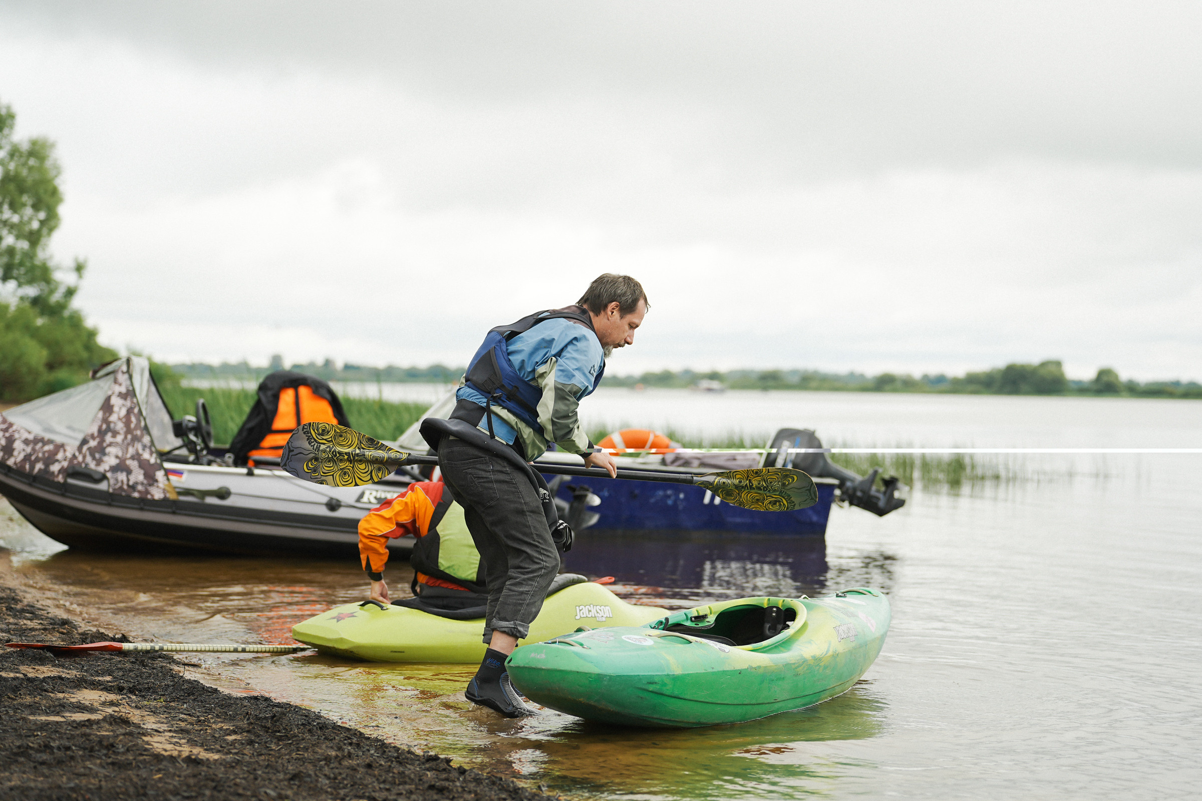 /РЕПОРТАЖ/ ВОЛХОВ МЕН 23.07.2023. Свадебный фотограф Великий Новгород Станислав Кособудский