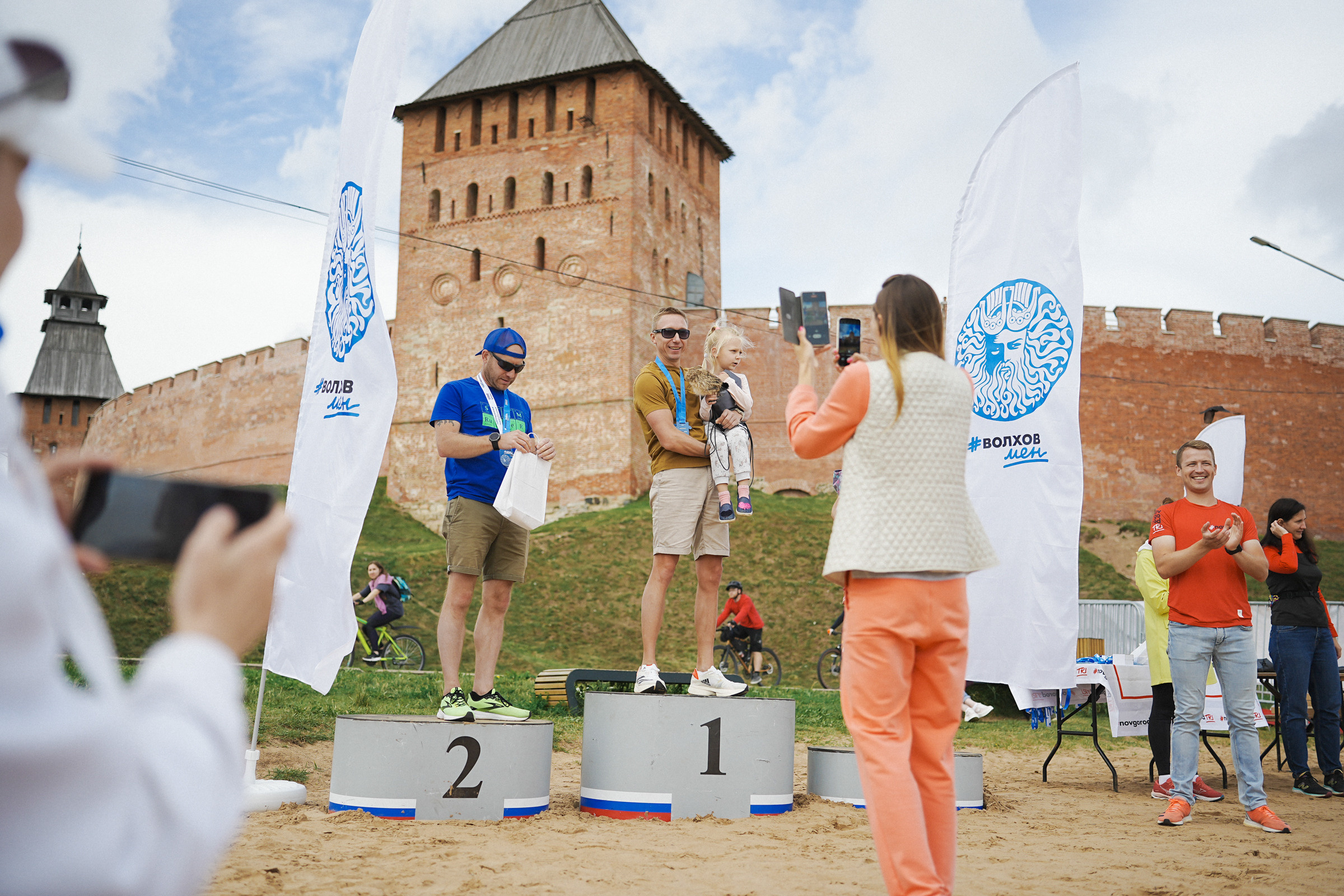 /РЕПОРТАЖ/ ВОЛХОВ МЕН 23.07.2023. Свадебный фотограф Великий Новгород Станислав Кособудский