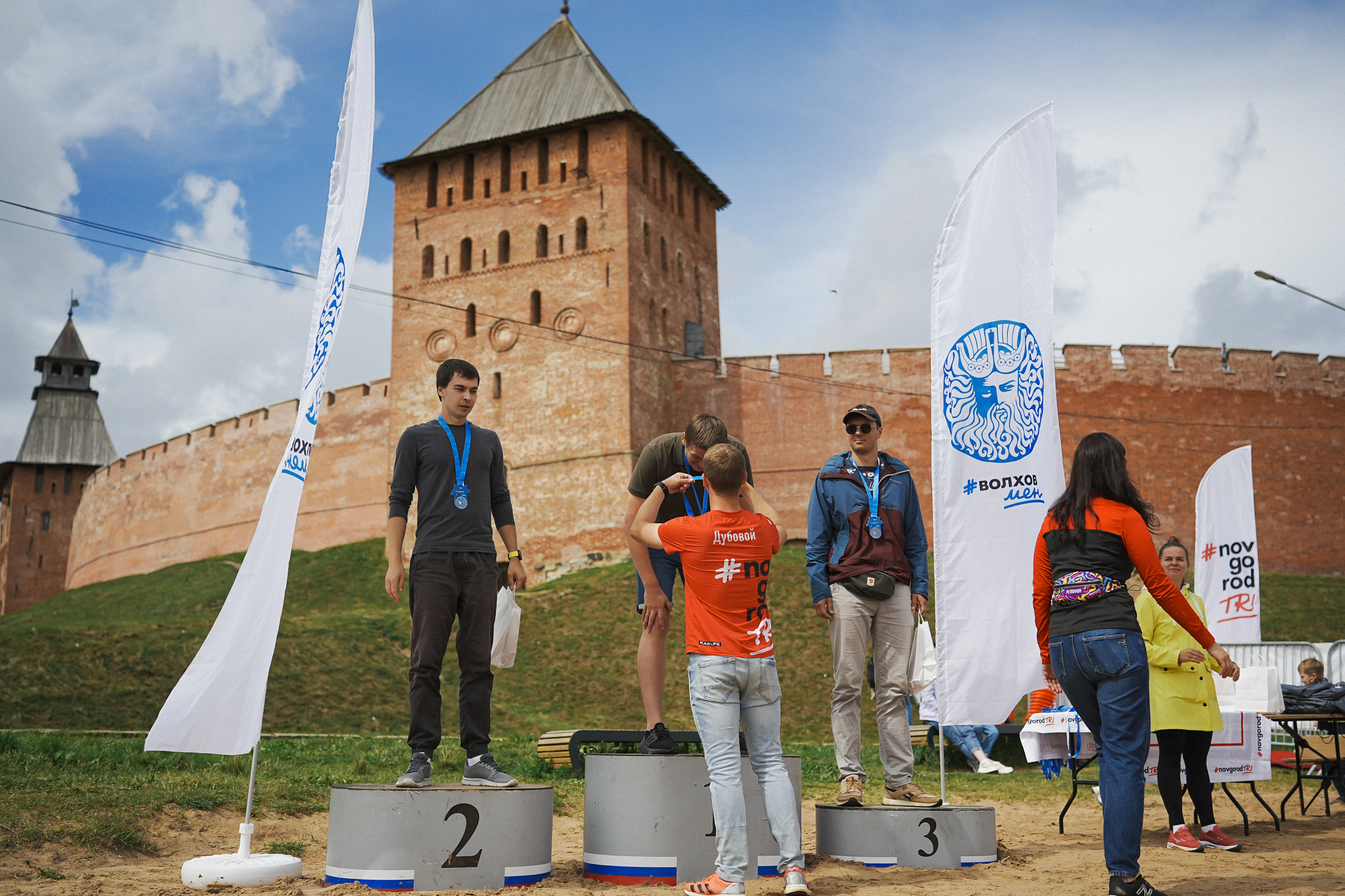 /РЕПОРТАЖ/ ВОЛХОВ МЕН 23.07.2023. Свадебный фотограф Великий Новгород Станислав Кособудский