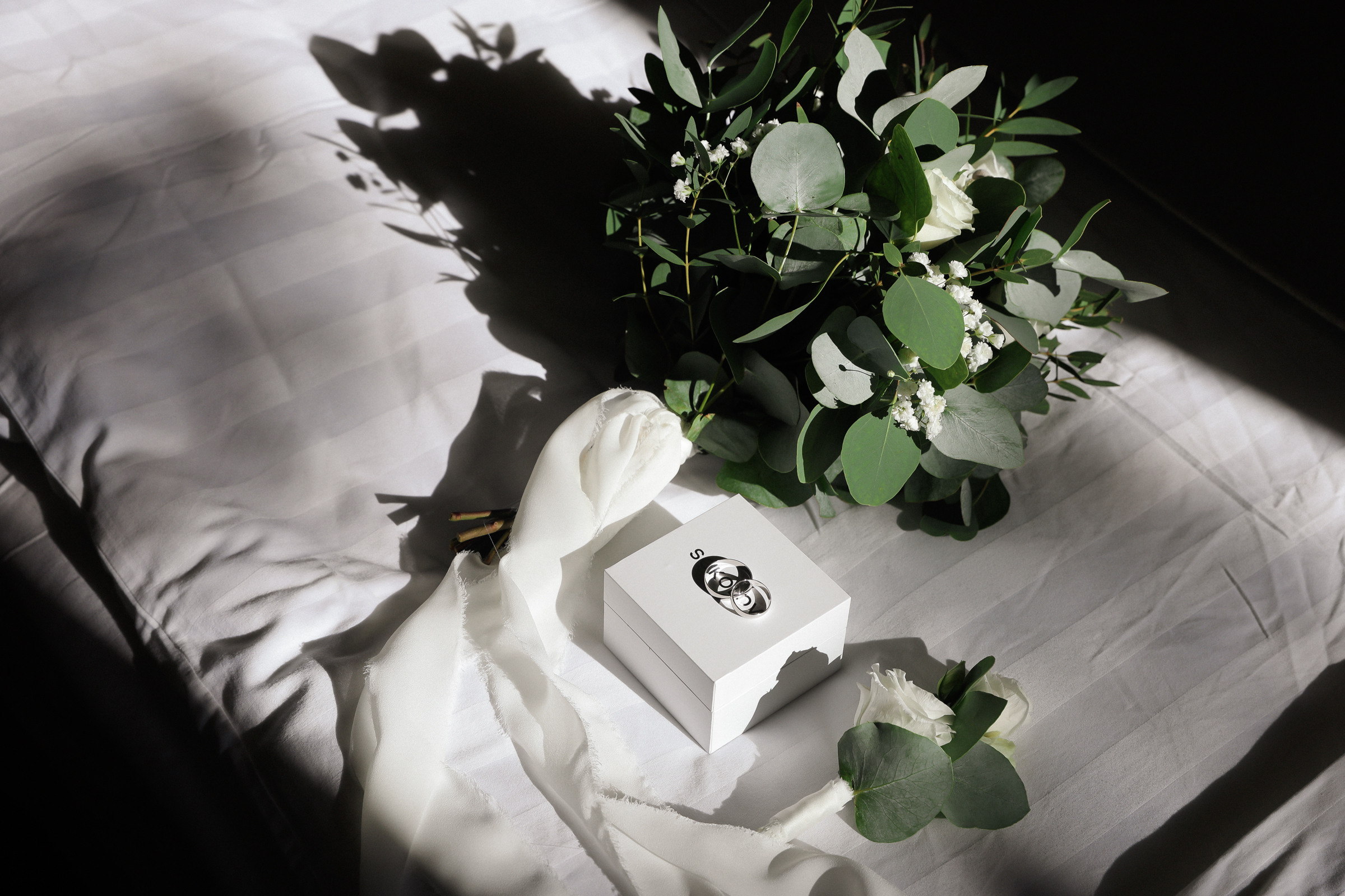 Анна и Илья. 2023. Свадебный фотограф Великий Новгород Станислав Кособудский