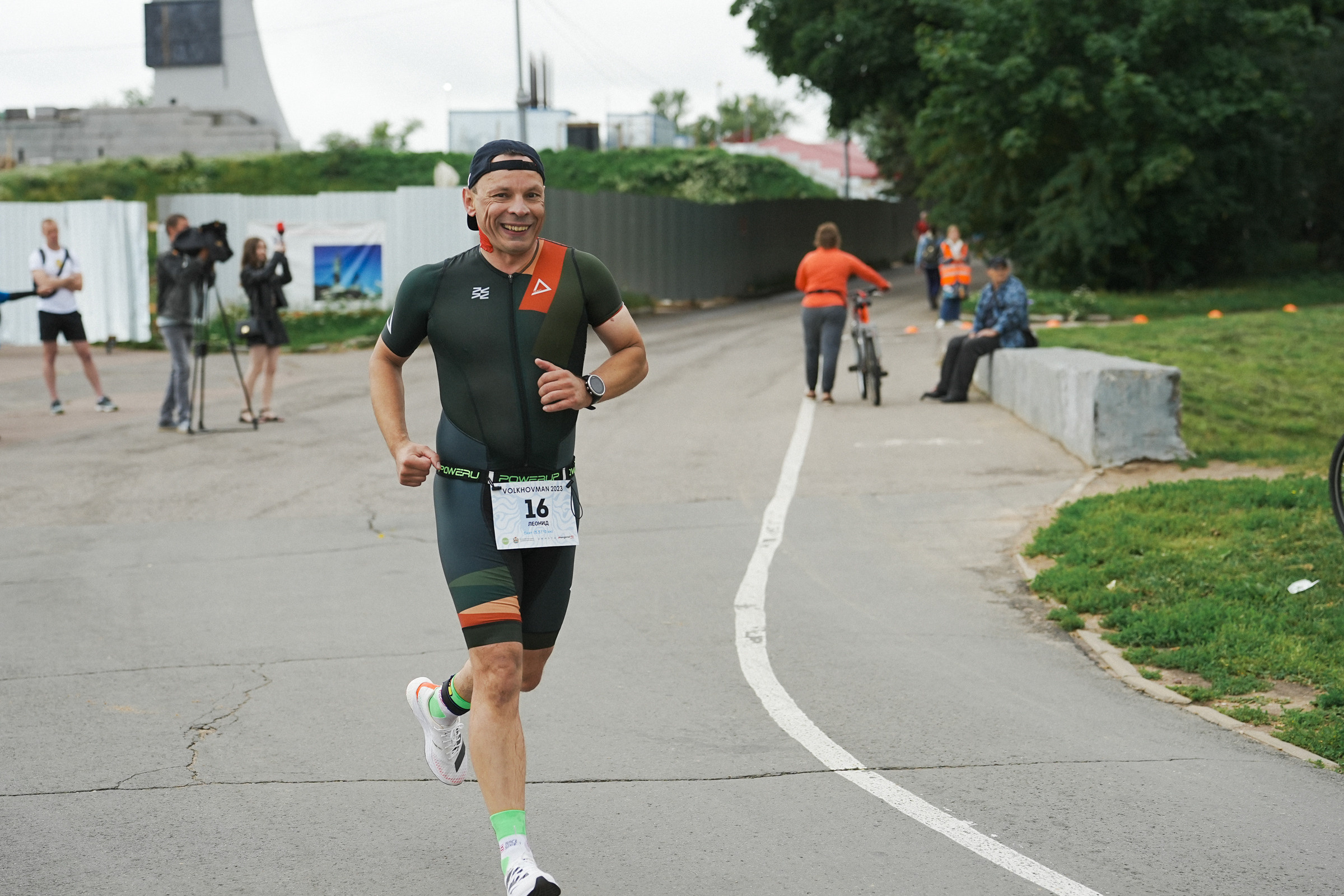 /РЕПОРТАЖ/ ВОЛХОВ МЕН 23.07.2023. Свадебный фотограф Великий Новгород Станислав Кособудский