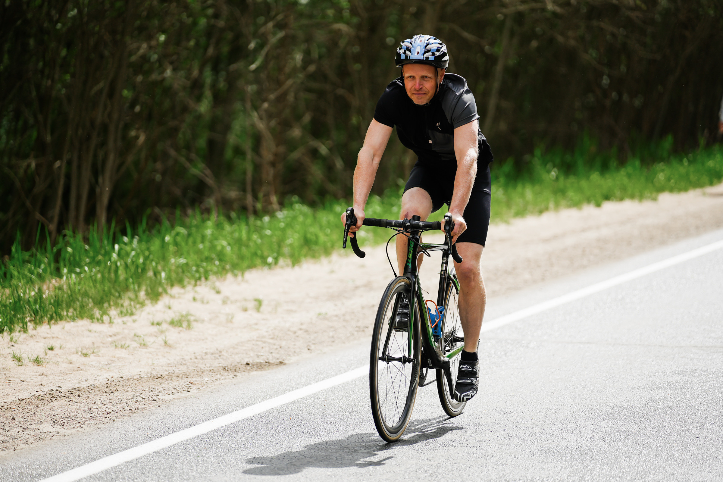 /РЕПОРТАЖ/ Триатлон 27.05.2023. Свадебный фотограф Великий Новгород Станислав Кособудский