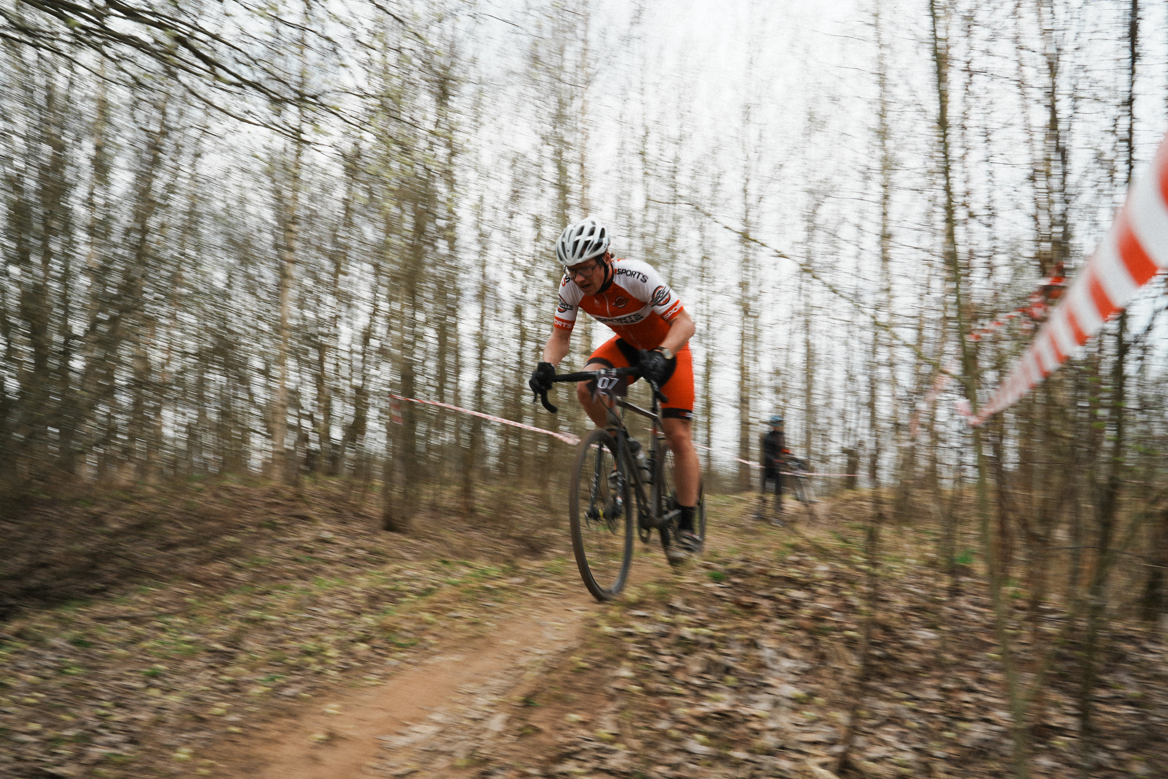 /РЕПОРТАЖ/ Велогонка «ТИПА-ЦИКЛОКРОСС-1» 22.04.2023. Свадебный фотограф Великий Новгород Станислав Кособудский